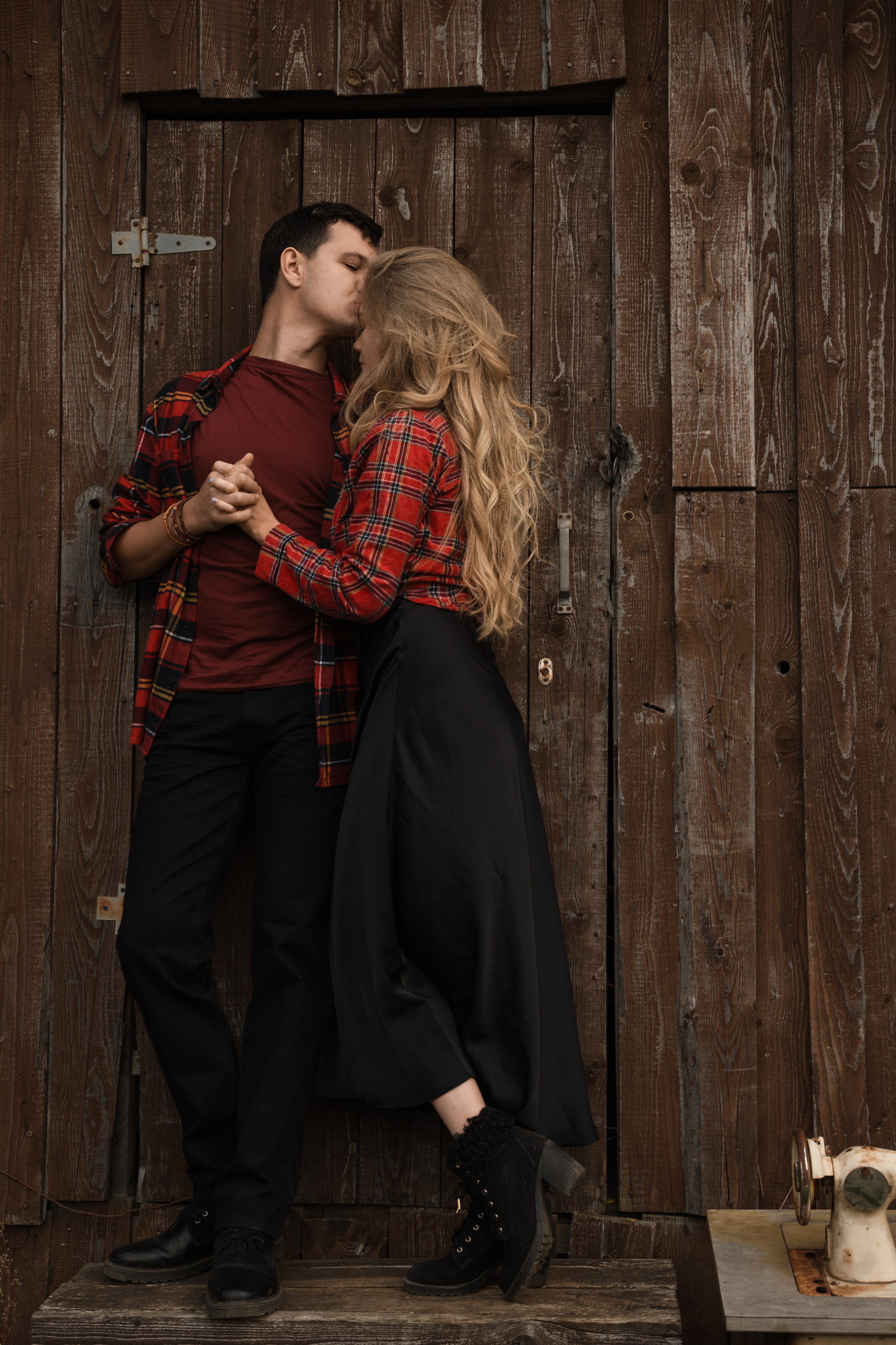 Катя и Андрей. Фотограф Козлова Светлана