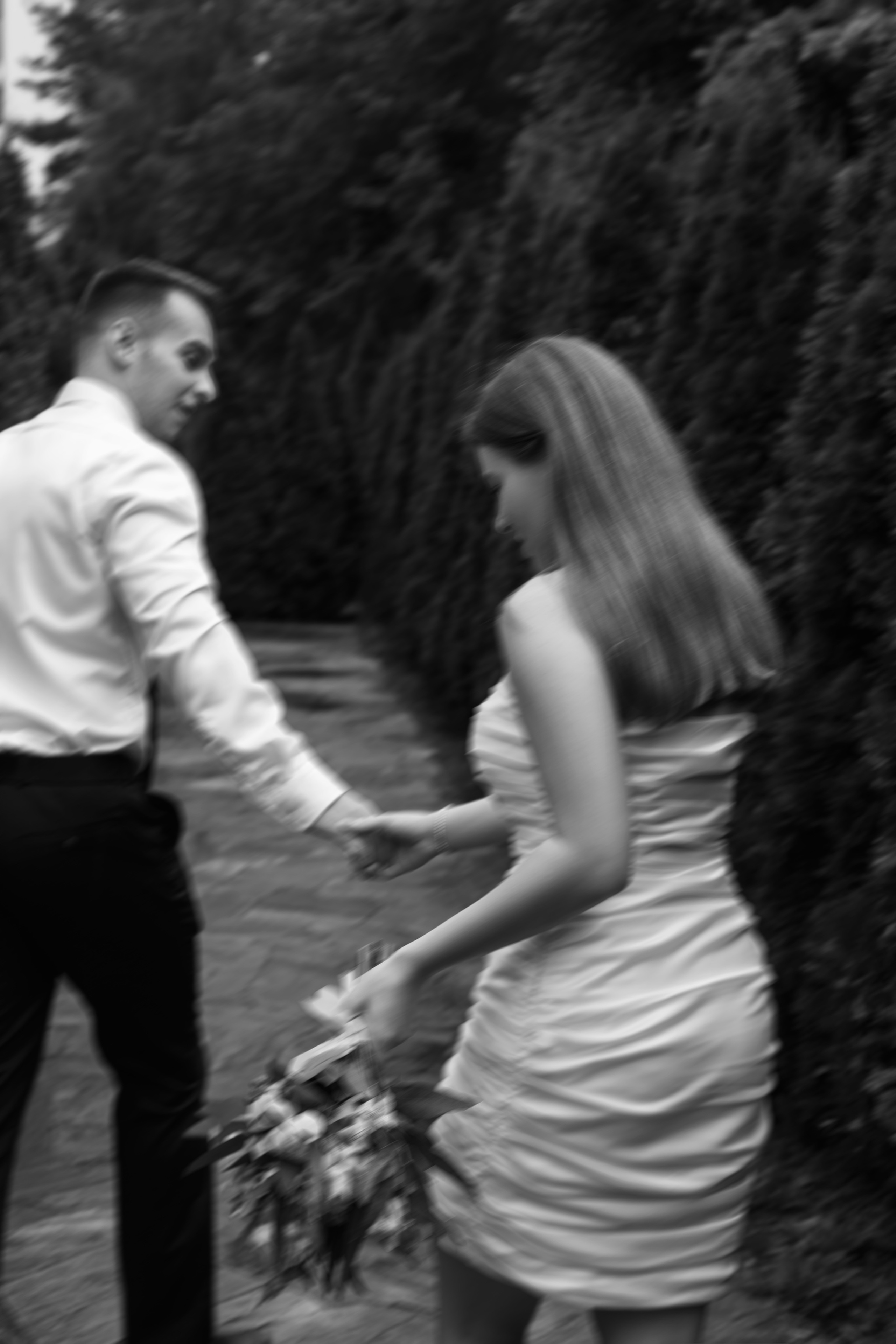 Аня и Андрей. Фотограф Козлова Светлана