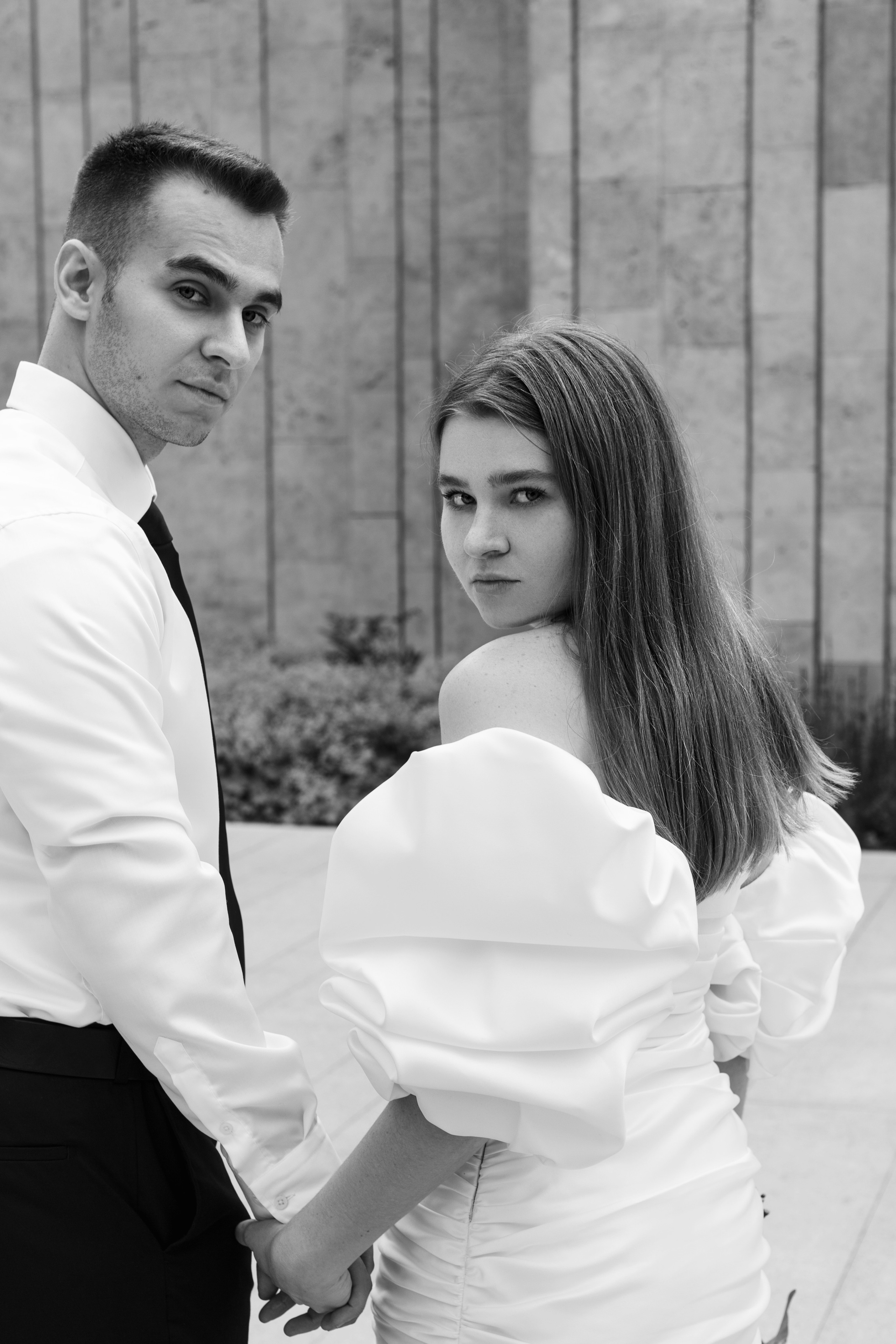 Аня и Андрей. Фотограф Козлова Светлана