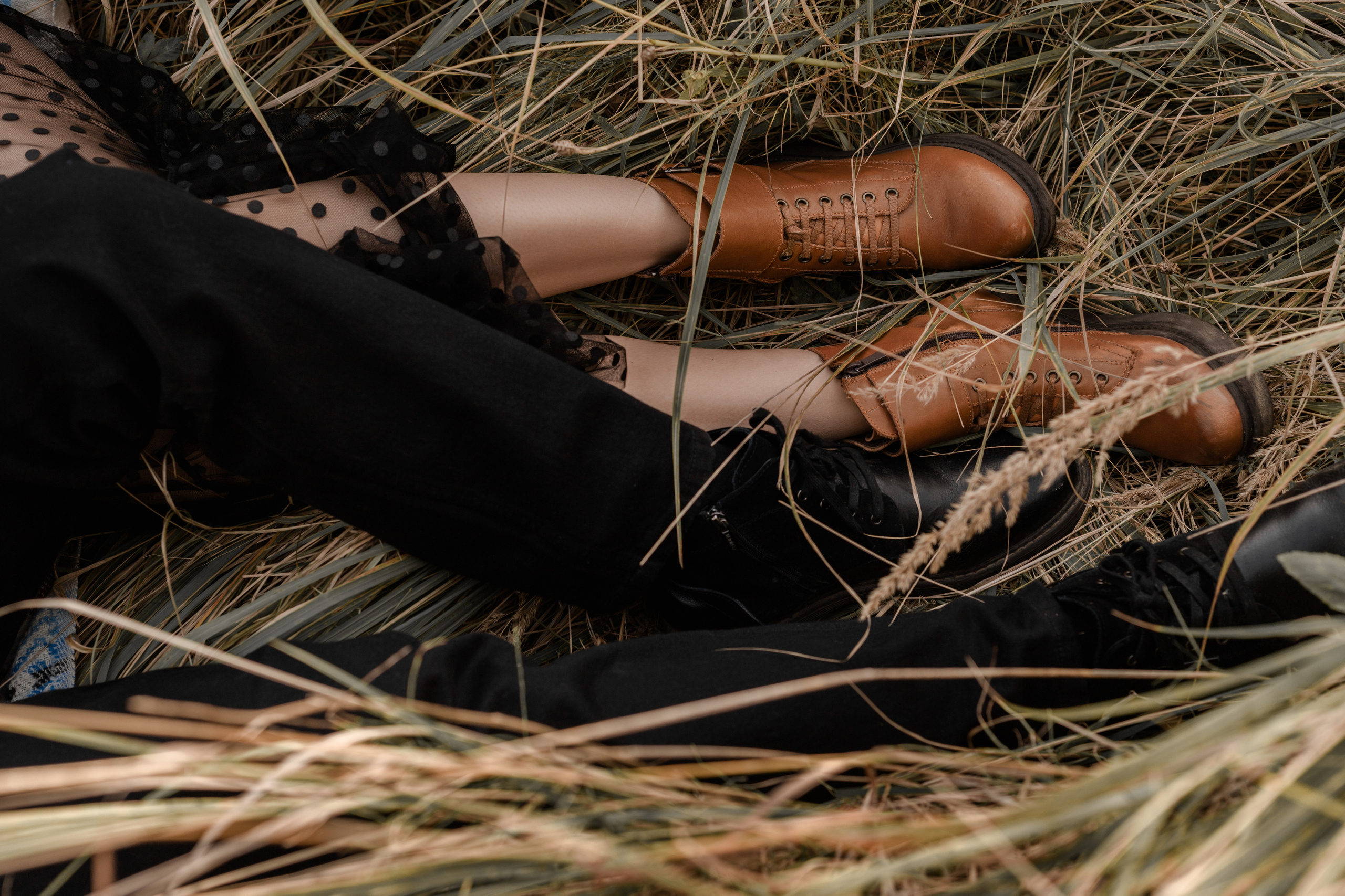 Катя и Андрей. Фотограф Козлова Светлана