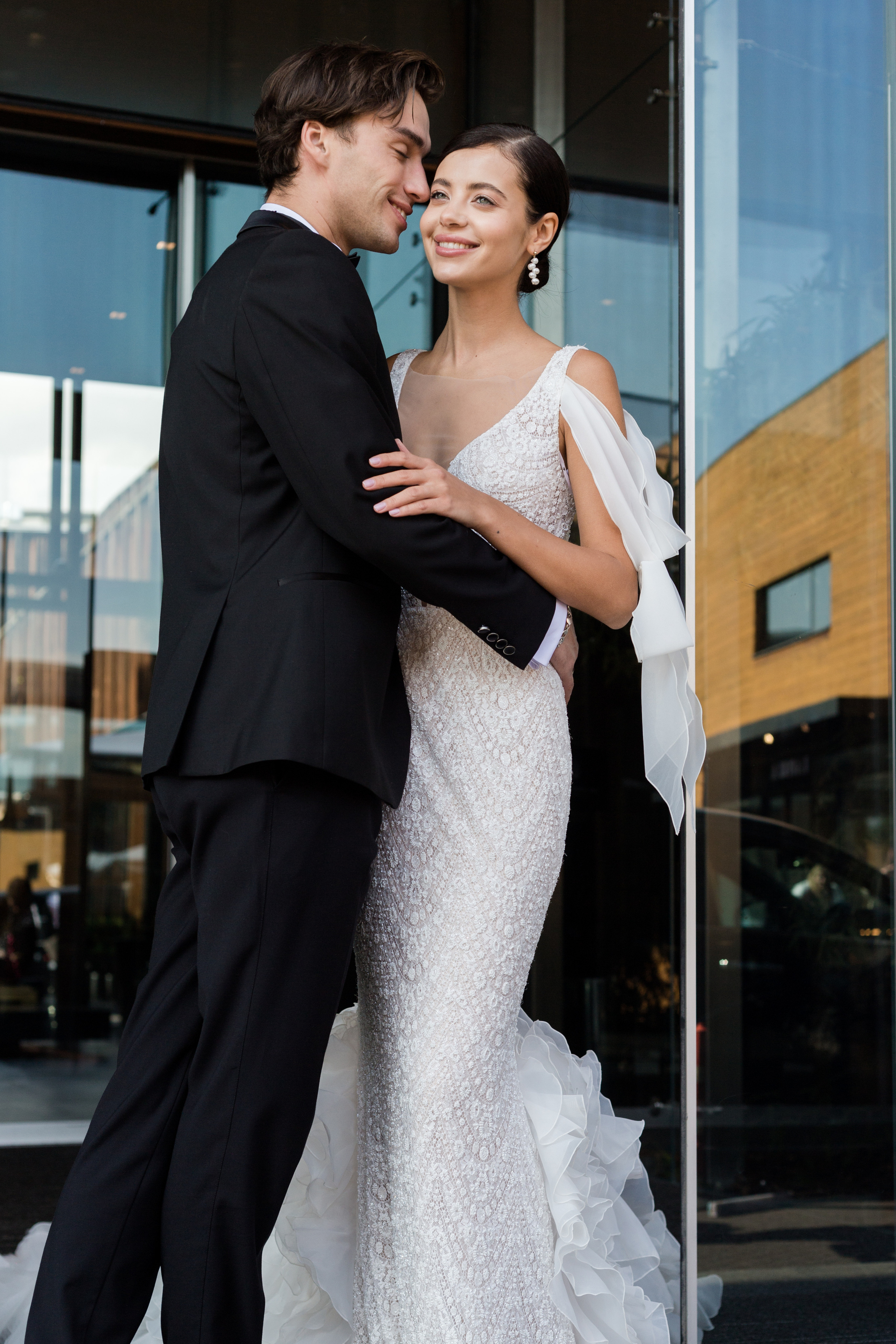 Вика и Саша. Фотограф Козлова Светлана