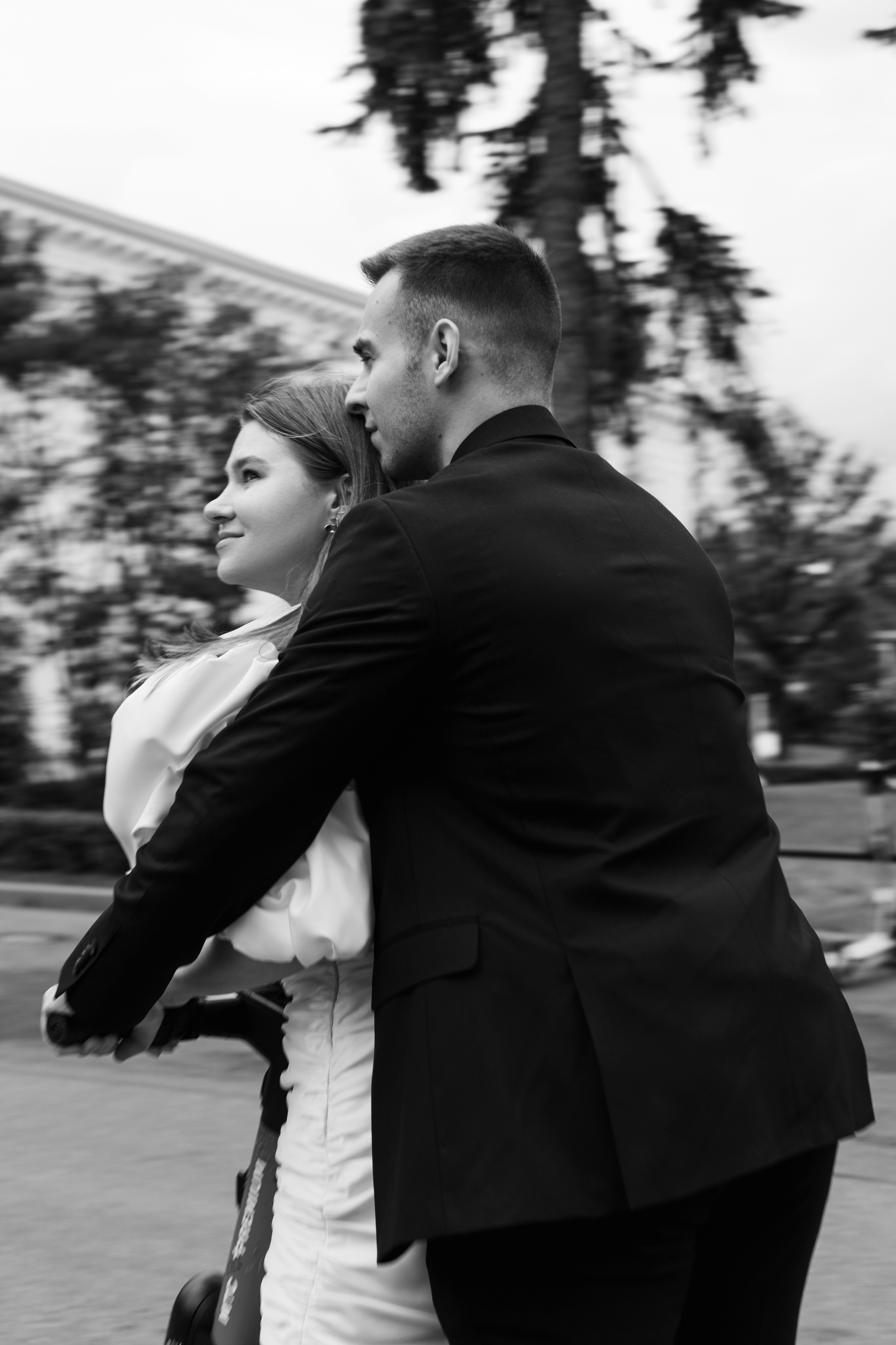 Аня и Андрей. Фотограф Козлова Светлана