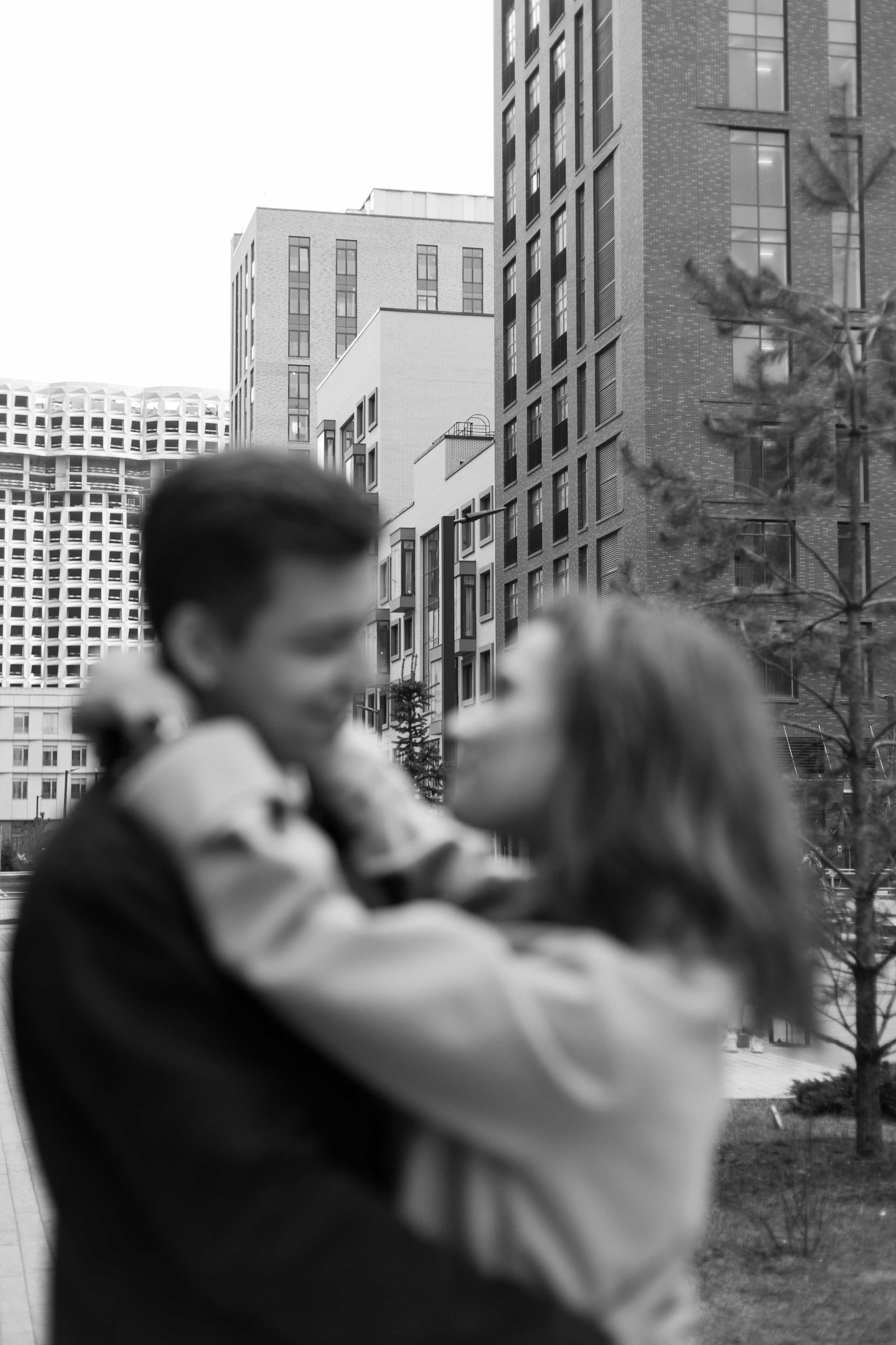 Даша и Кирилл. Фотограф Козлова Светлана