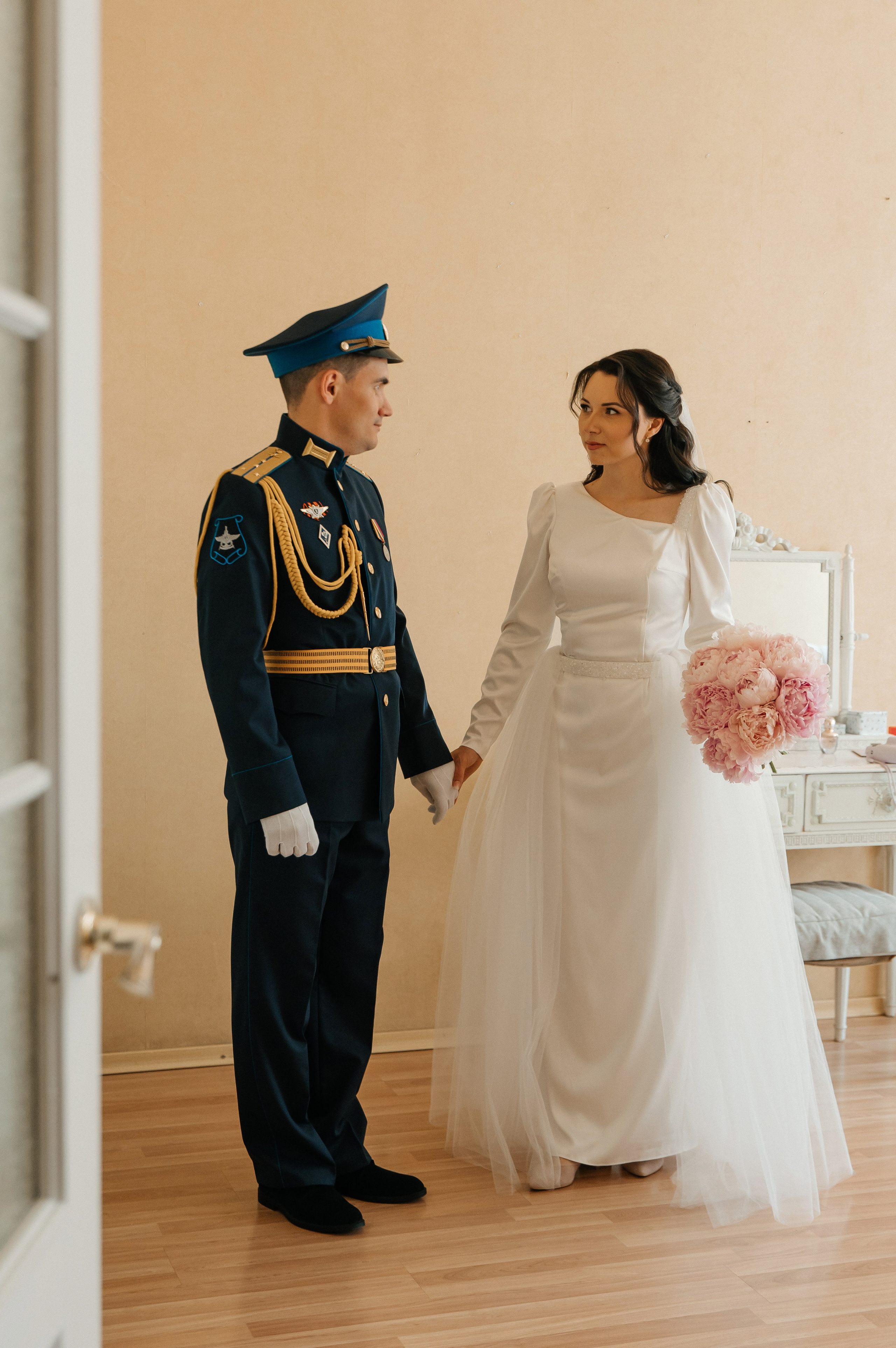 1.06.2024. Мария — Свадебный фотограф