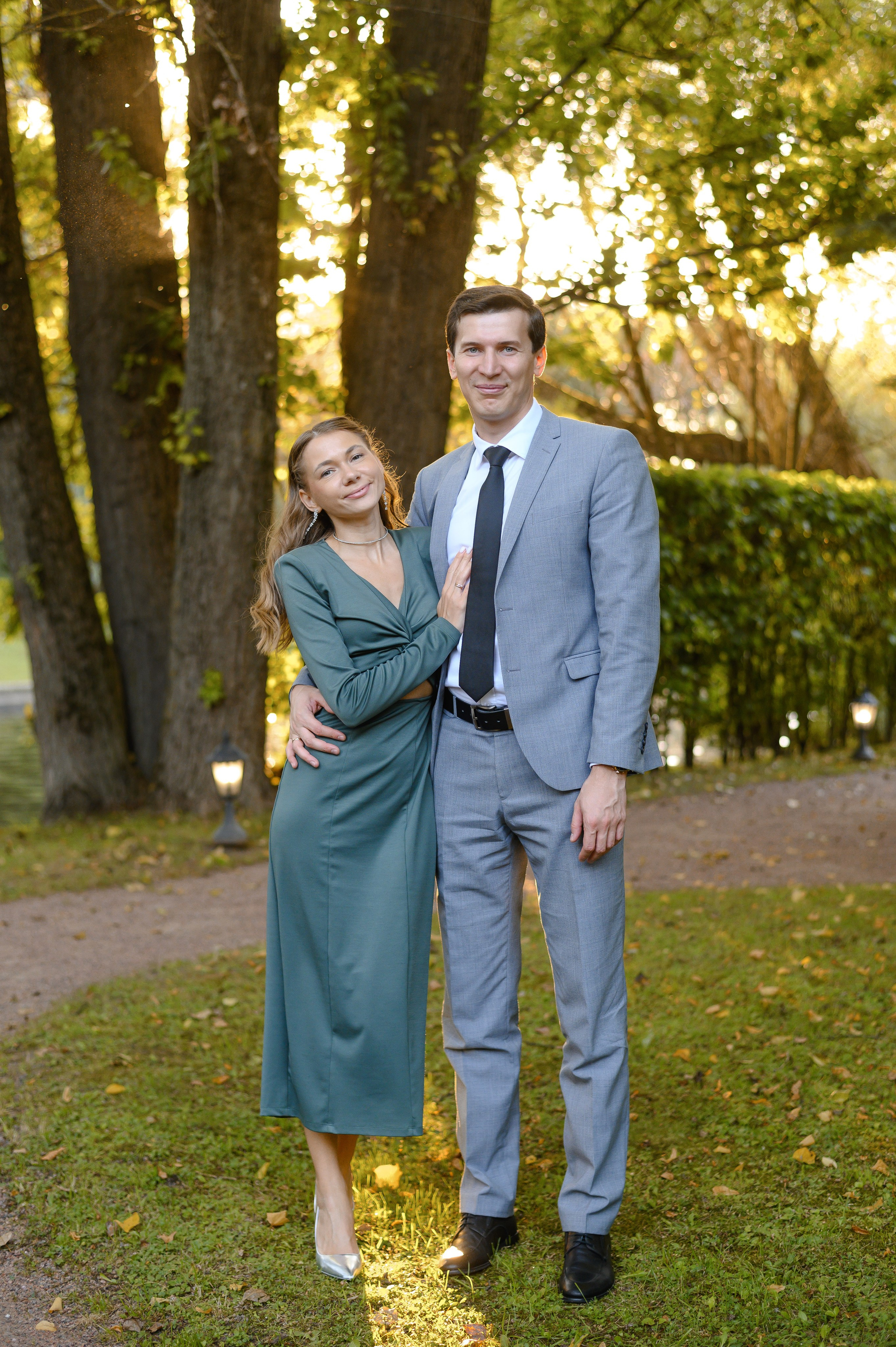 Александр & Елизавета. Семейный и свадебный фотограф в Санкт-Петербурге Серафима Смирнова