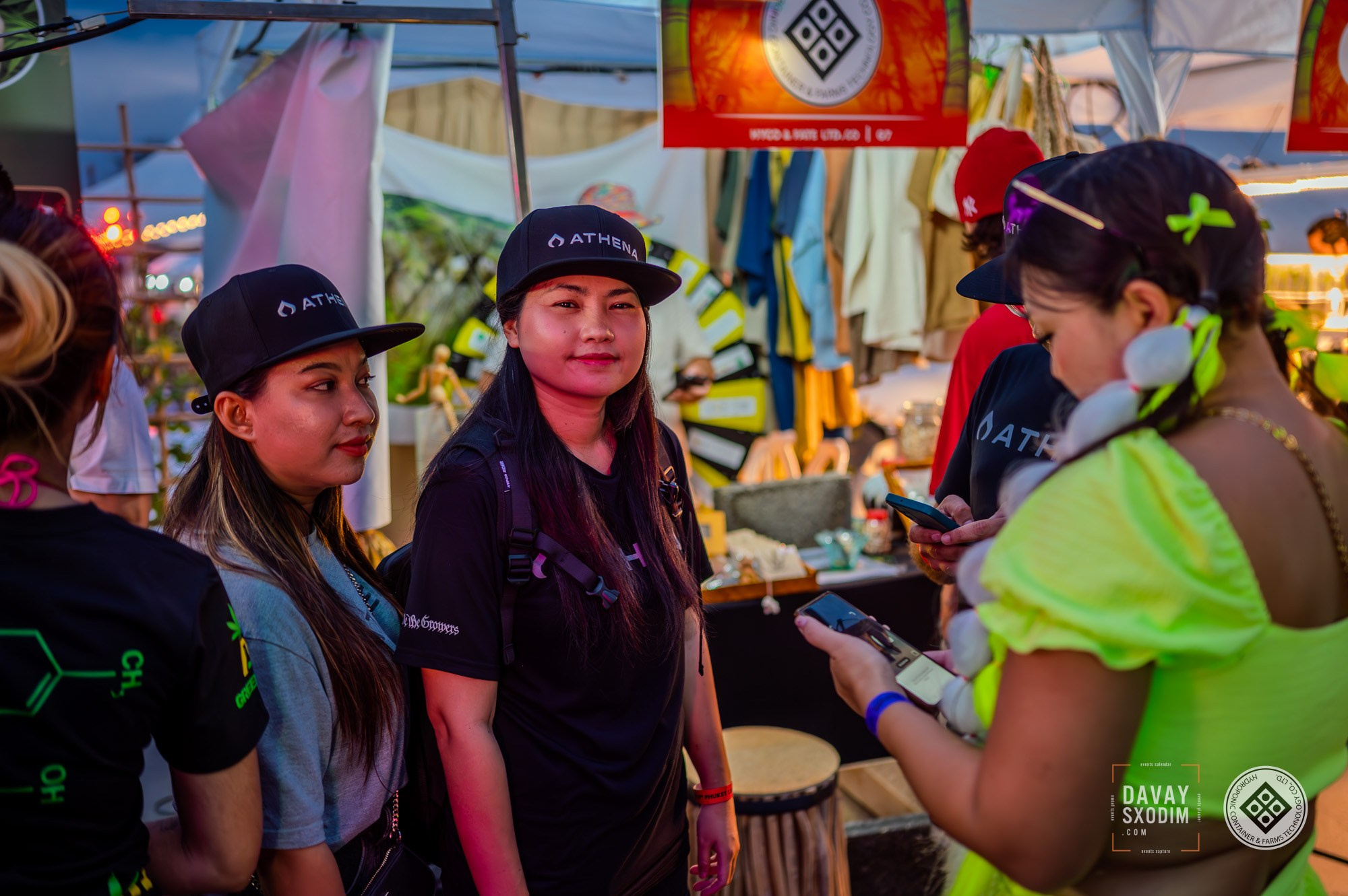 The Phuket Cannabis Cup 2025 Patong. Photo & Video production, in Bishkek, Kyrgyzstan