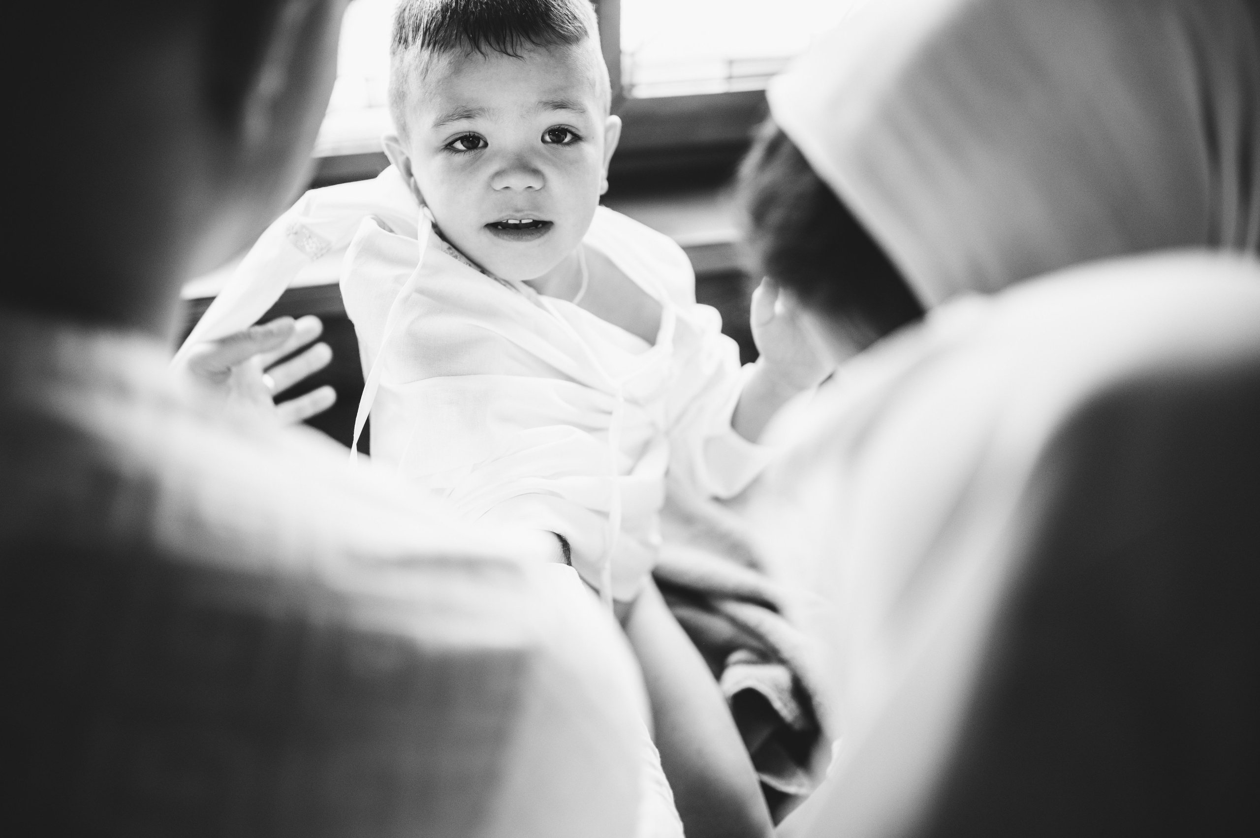 Крещение Степана. SARKISOPH | Фотограф Волгоград