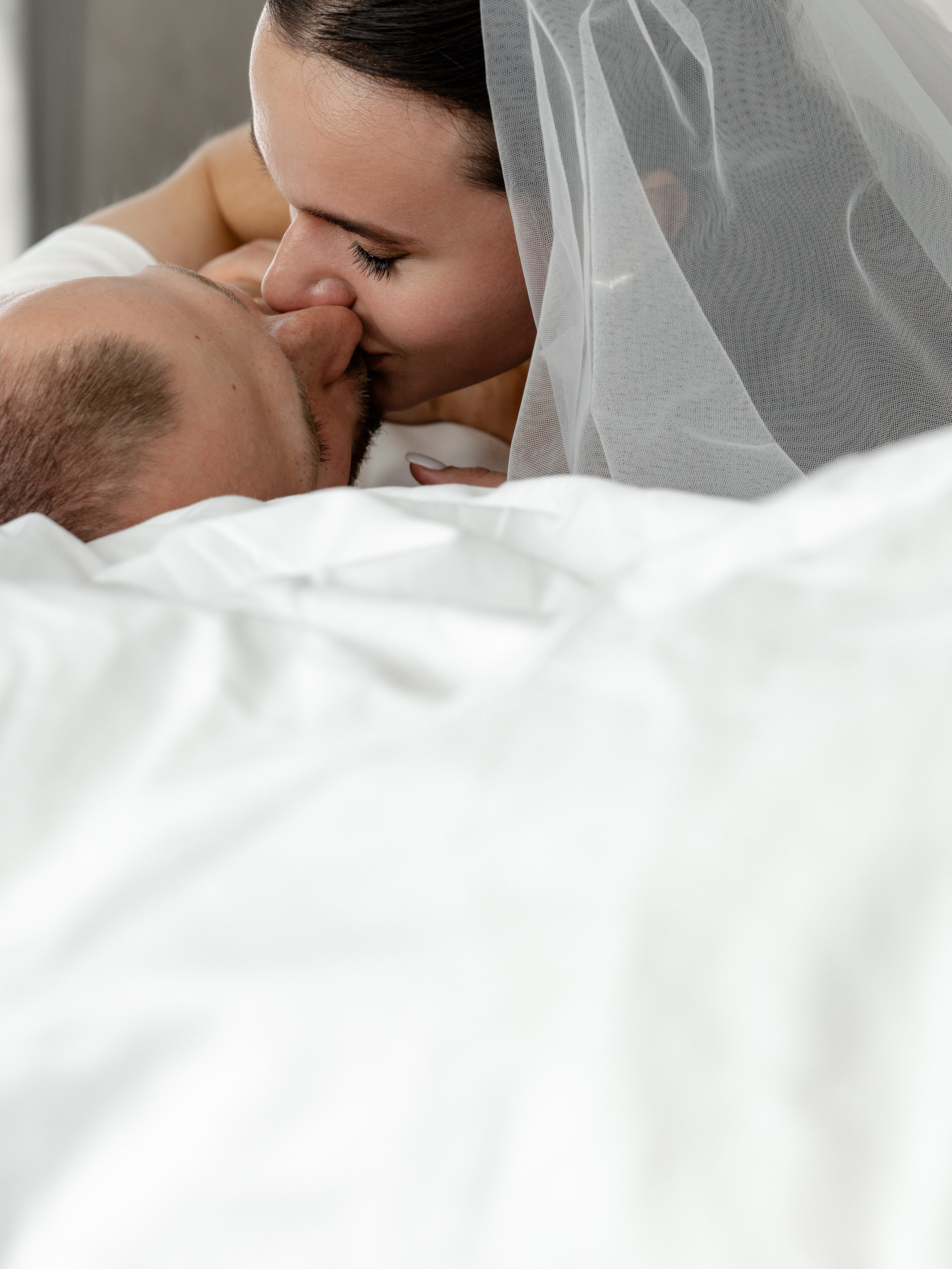 Полина и Миша. Свадебный фотограф в Москве Топтыгин Иван