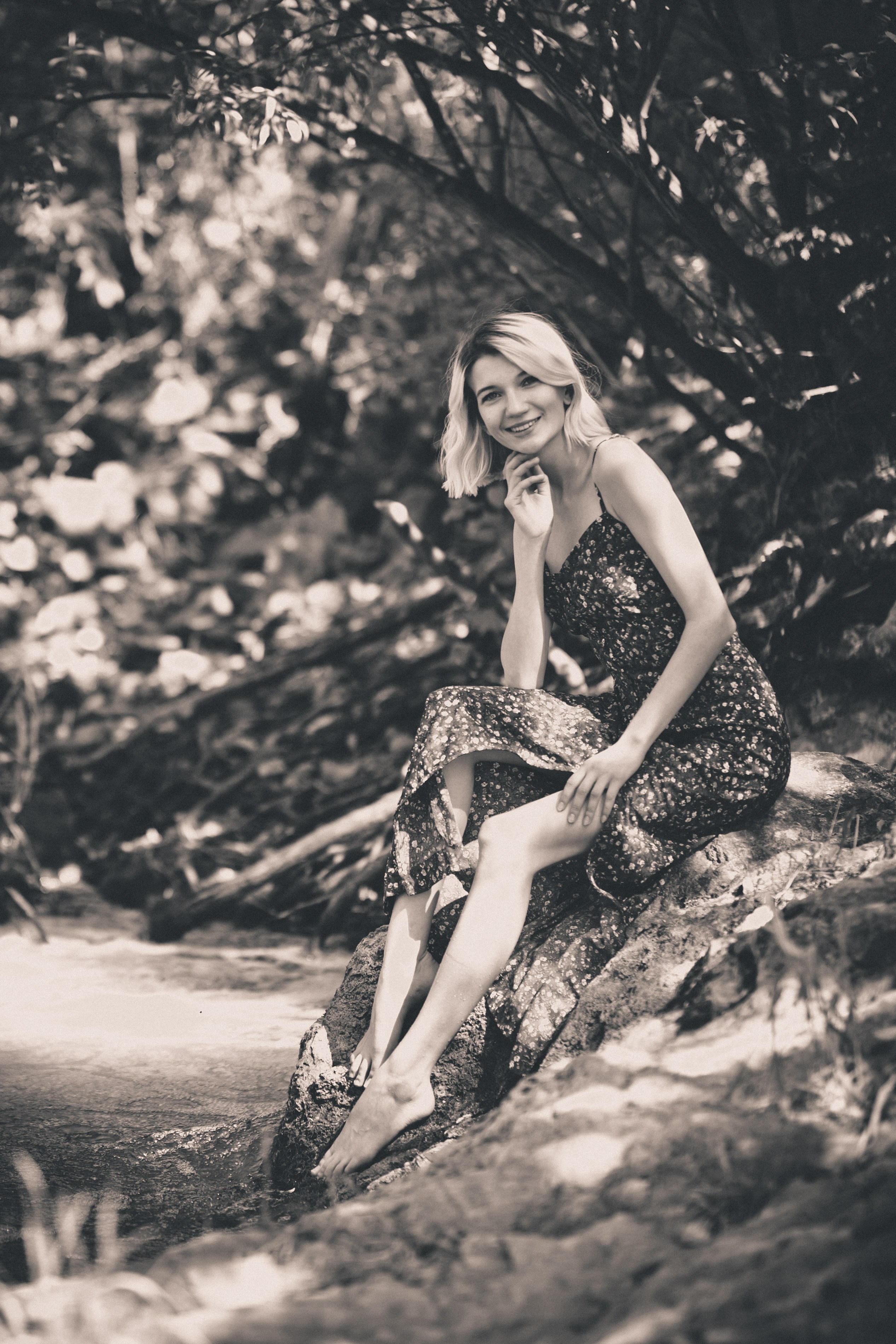 Женские съёмки. Фотограф Комаров Сергей