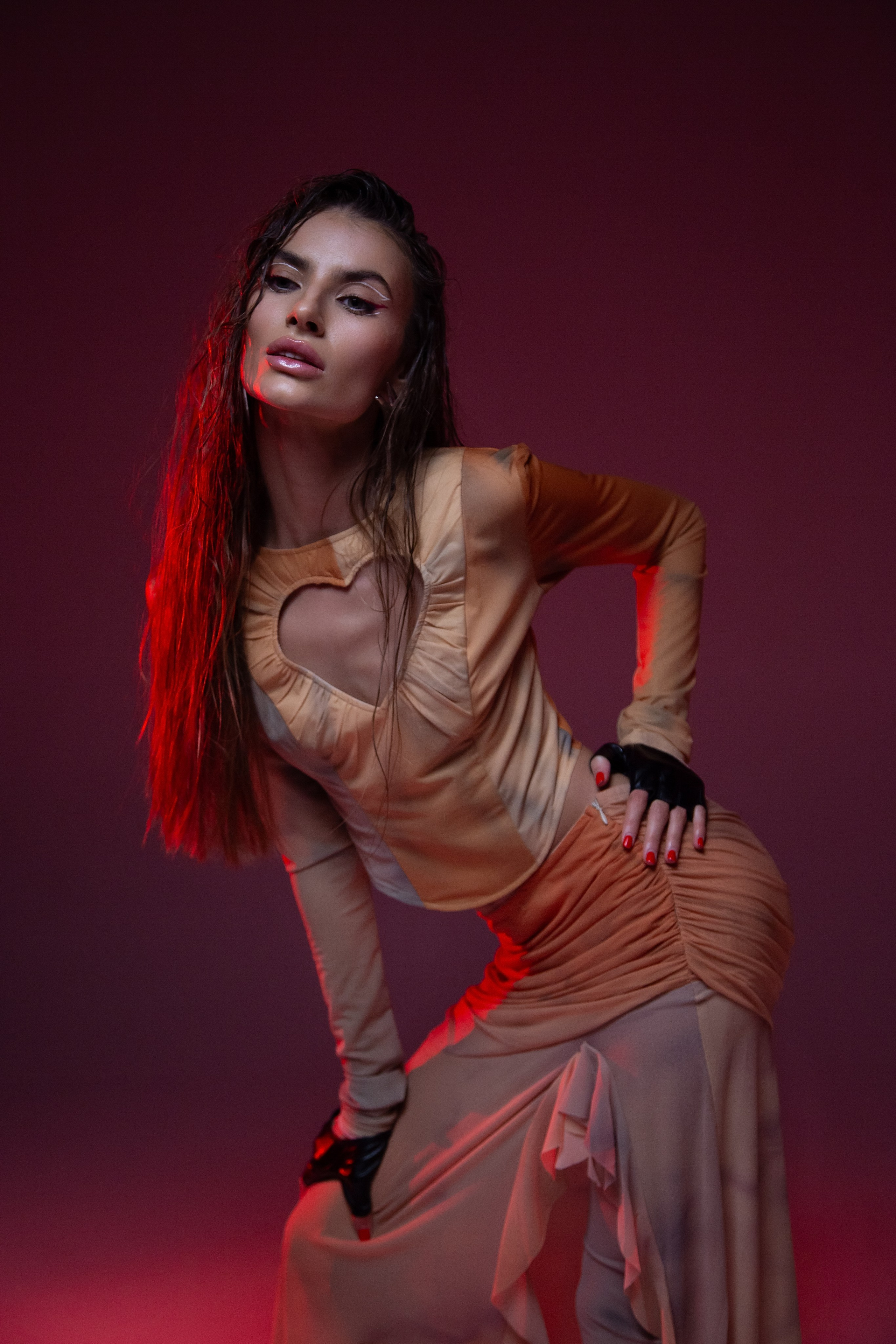 Портретная съемка. Фотограф в стиле Vogue в Орле