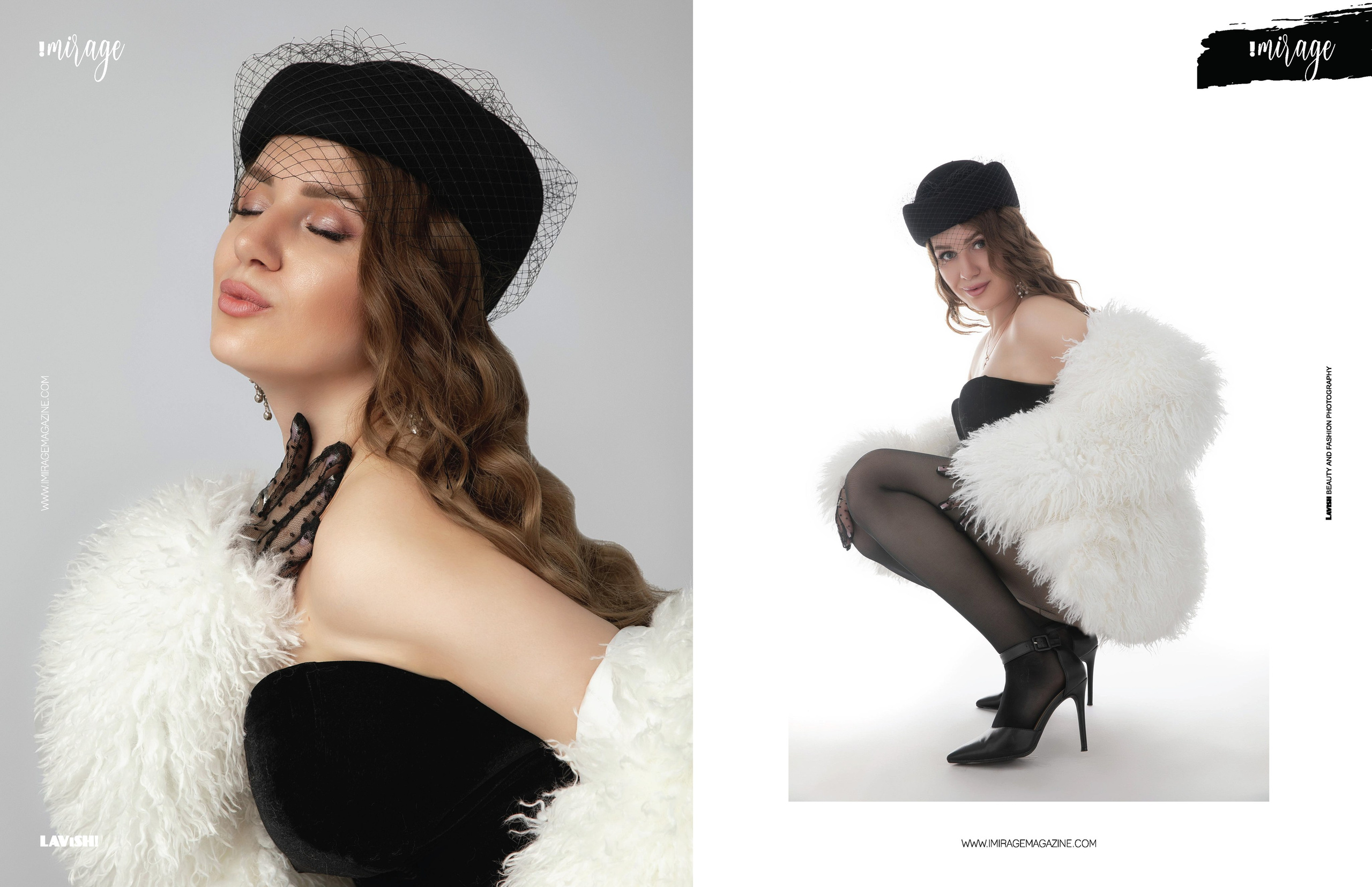 Фотограф в стиле Vogue в Орле