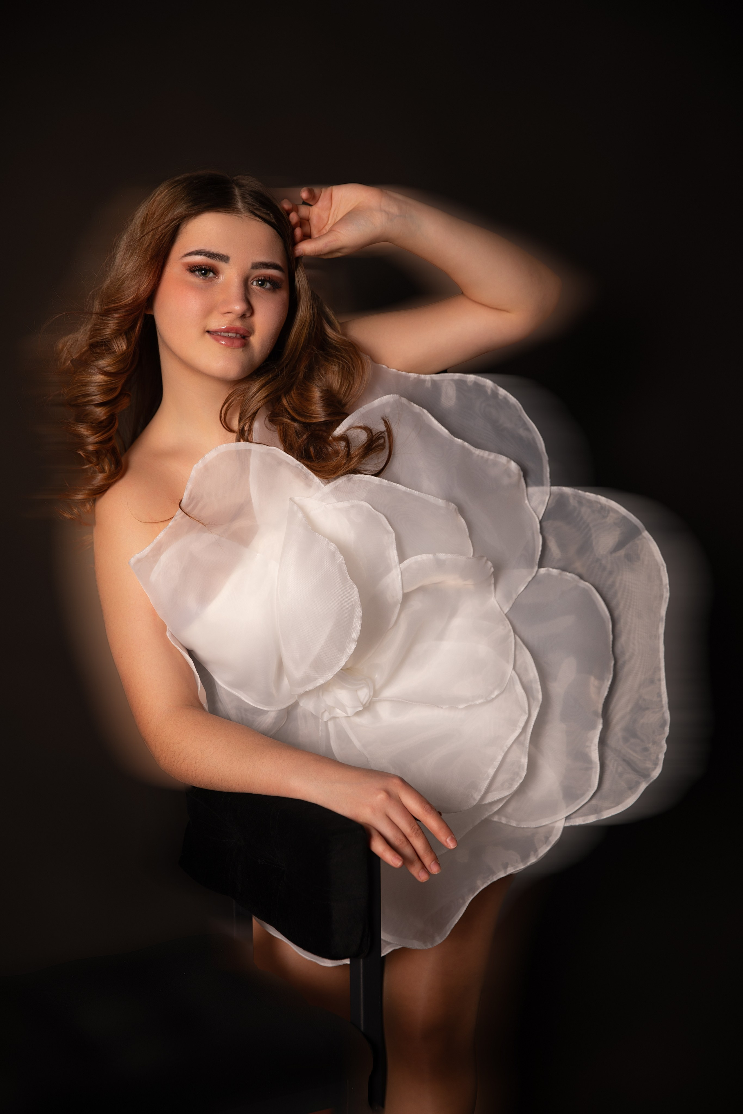 Портретная съемка. Фотограф в стиле Vogue в Орле