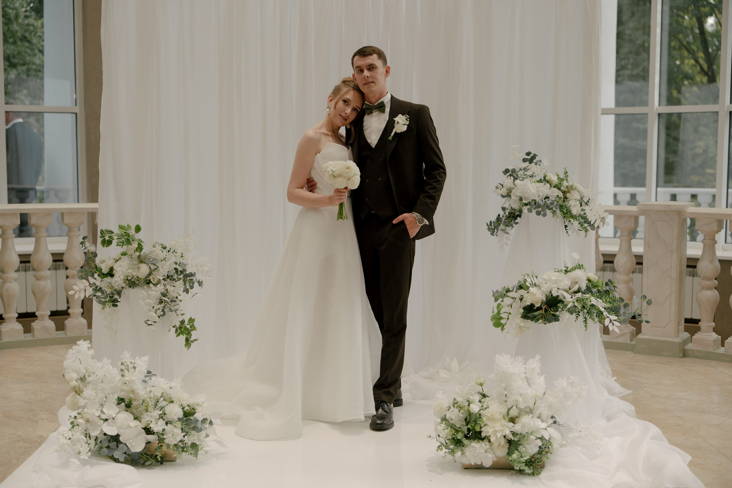 Саша и Катя. Свадебный и семейный фотограф в Москве и Красногорске — живые кадры | Анастасия Тихонова