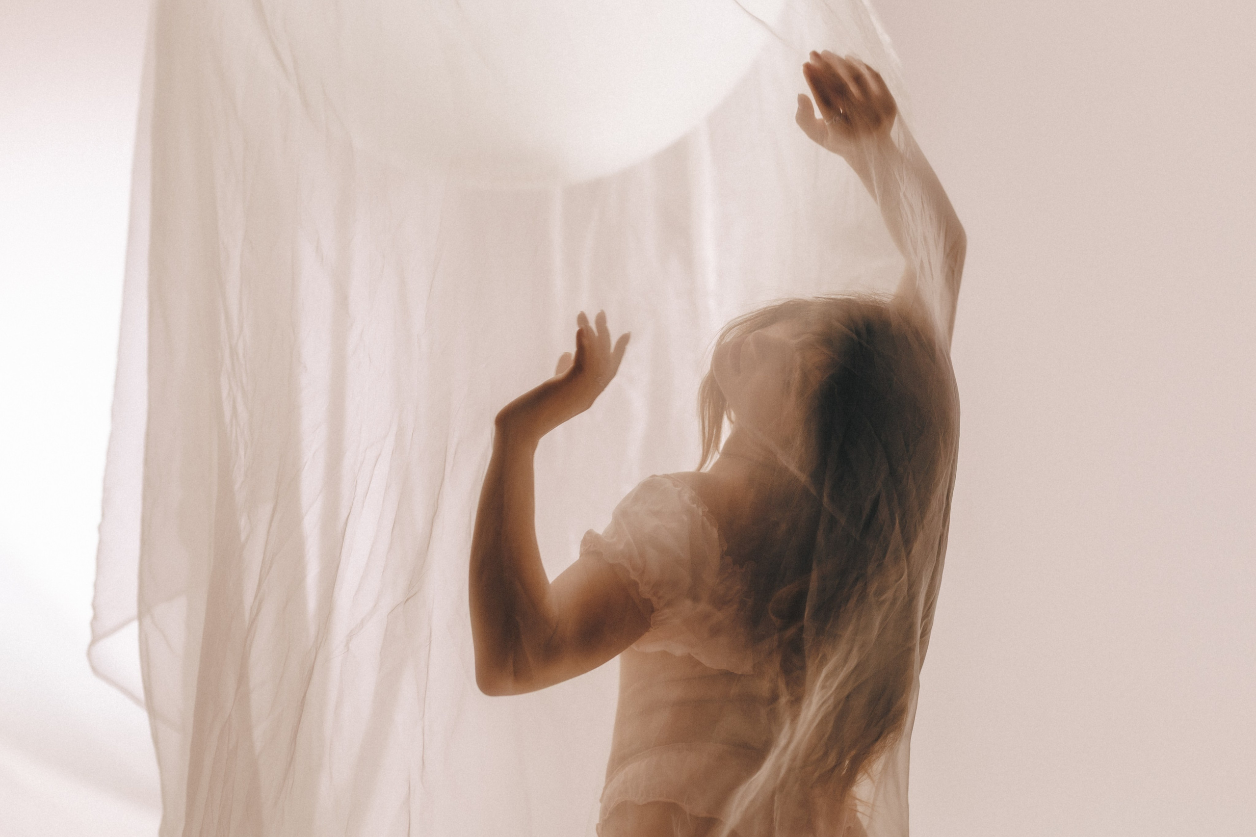 Portrait. Анастасия Зверева