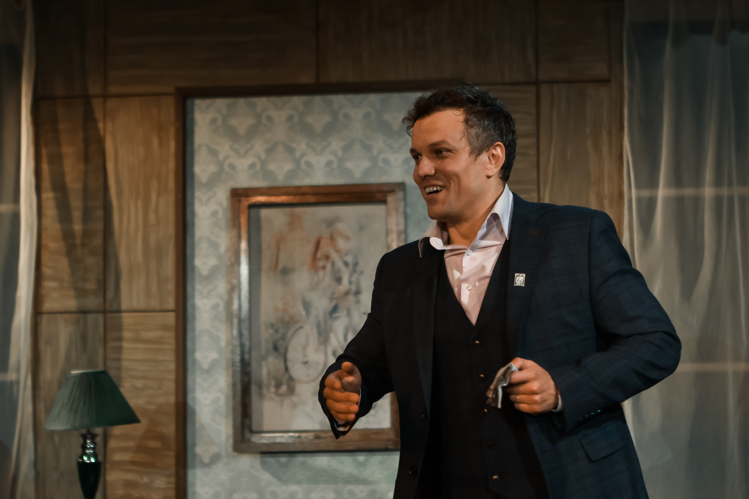 Лёгкое знакомство.Театр СФЕРА. Репортажный, архитектурный, театральный и файн-арт фотограф Лена Мельникова в Москве