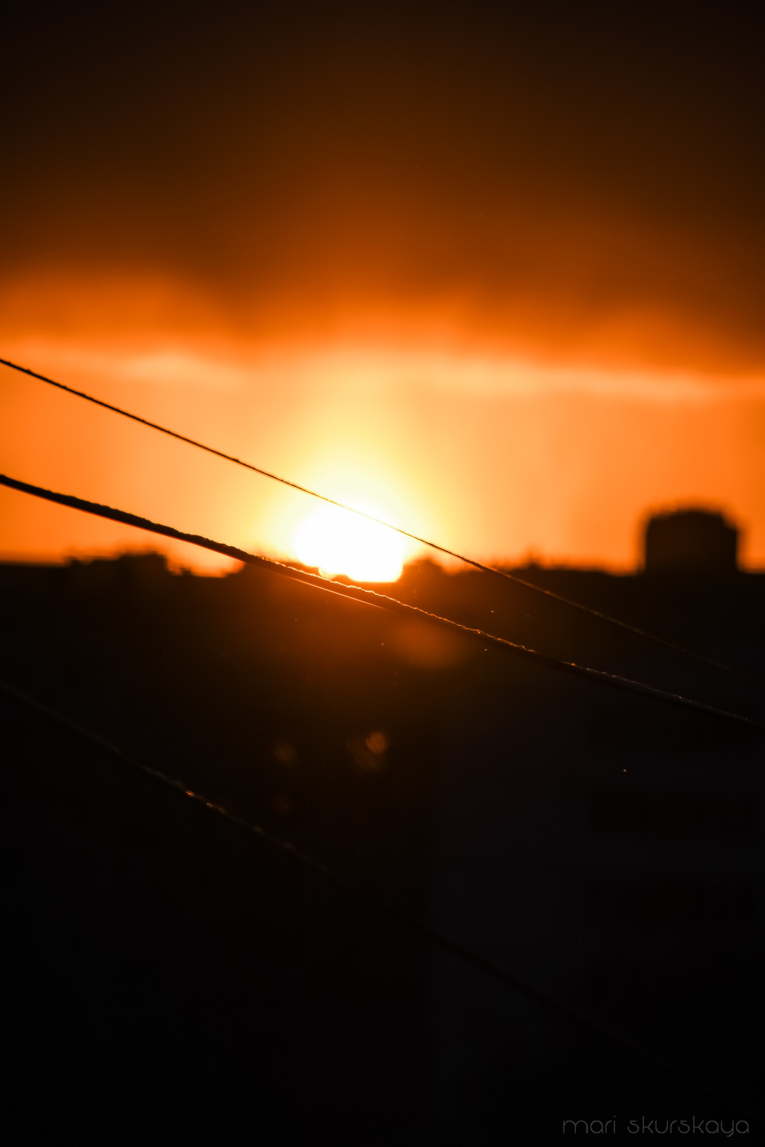 Закатный Санкт-Петербург. Мотофотограф в Санкт-Петербурге Мария Скурская