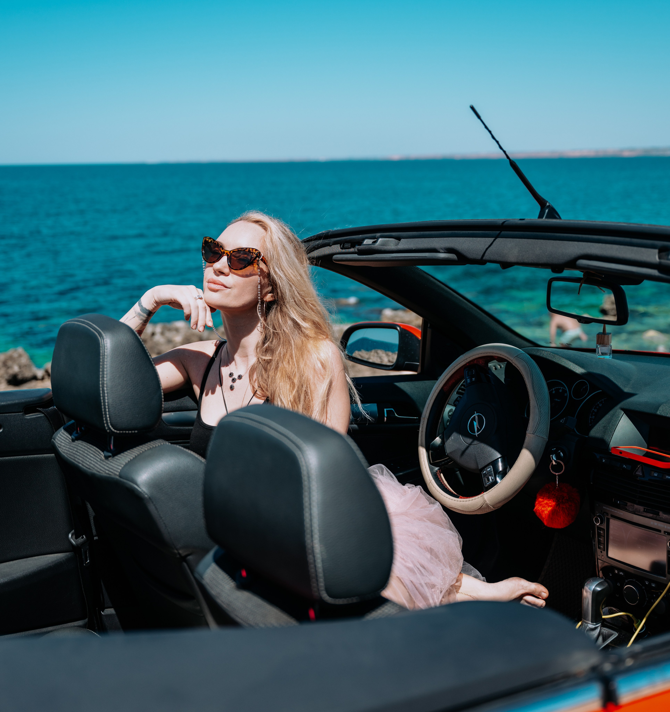 Выездные и прогулочные фотосессии. Морские, Street. Студийный и свадебный фотограф и видеограф в Севастополе — Юлия Макаренко