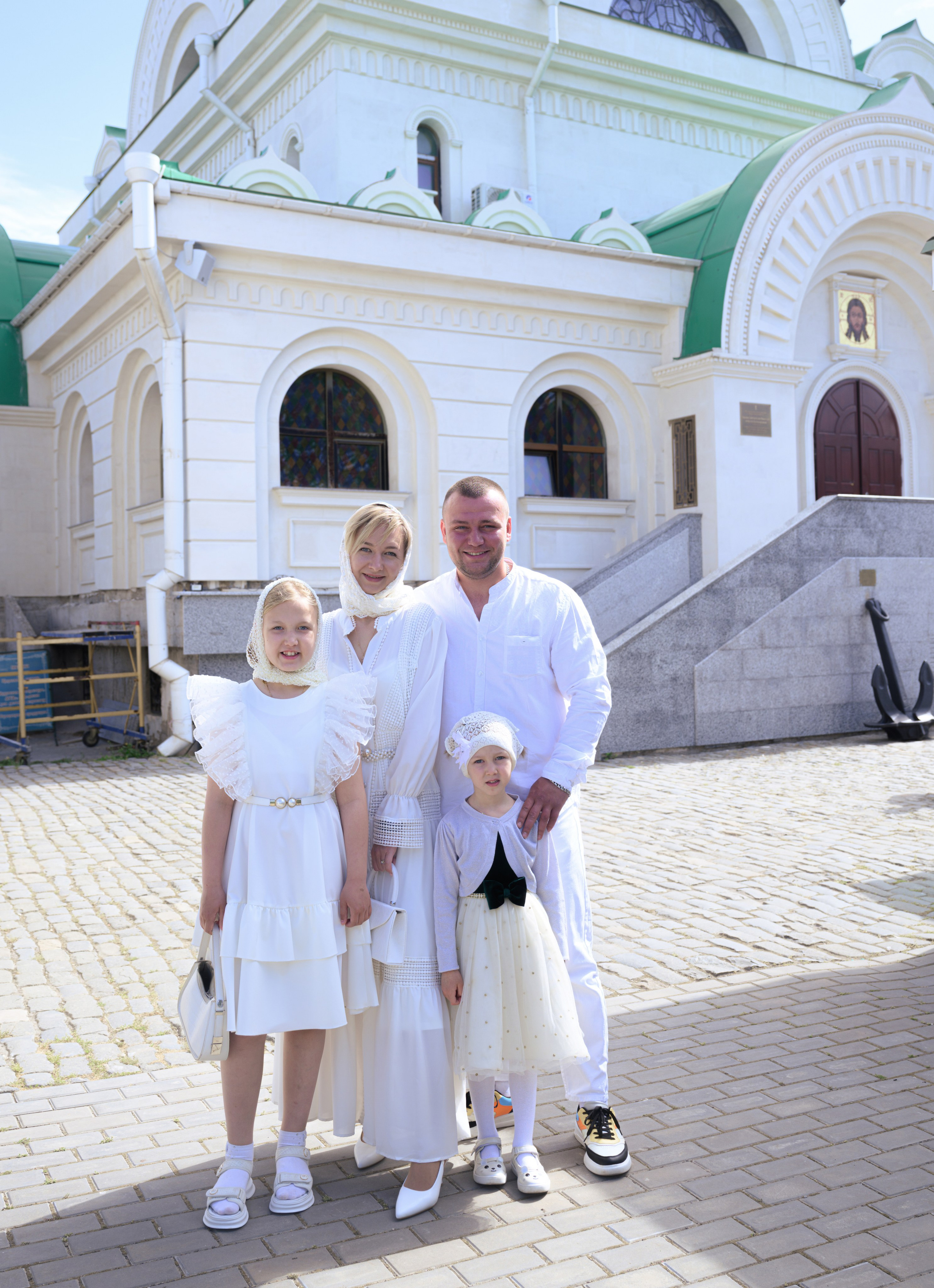 Венчание. Крещение. Церковные таинства фотосессии. Студийный и свадебный фотограф и видеограф в Севастополе — Юлия Макаренко