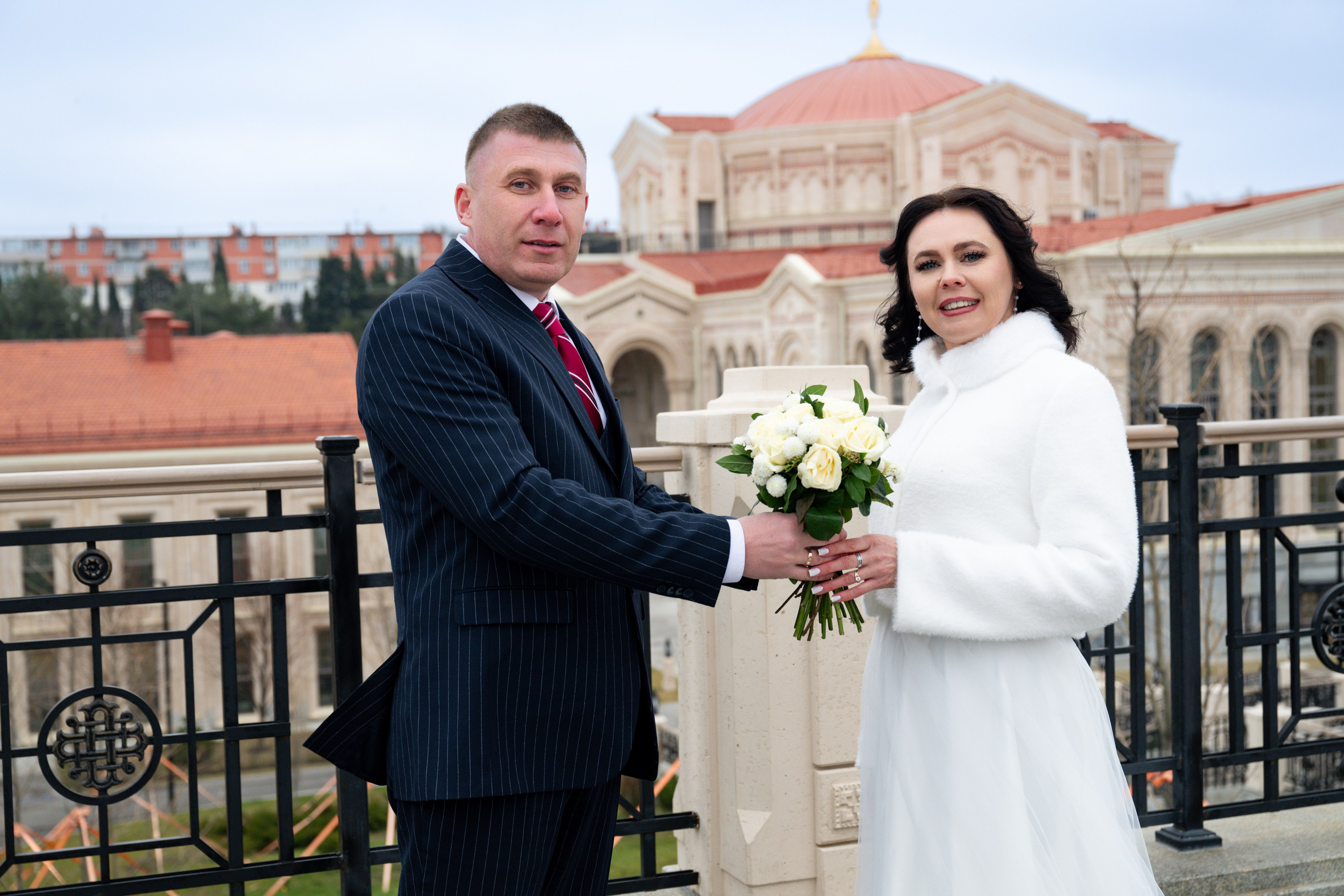 Свадебные фотосессии. Роспись в ЗАГСе. Выездная регистрация. Студийный и свадебный фотограф и видеограф в Севастополе — Юлия Макаренко
