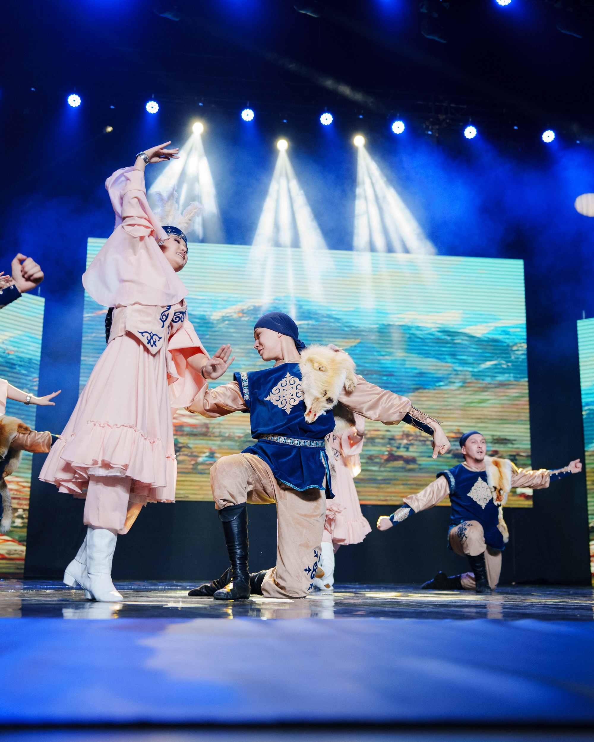 NOMAD «Концерт». Портретный и Репортажный Фотограф Москва