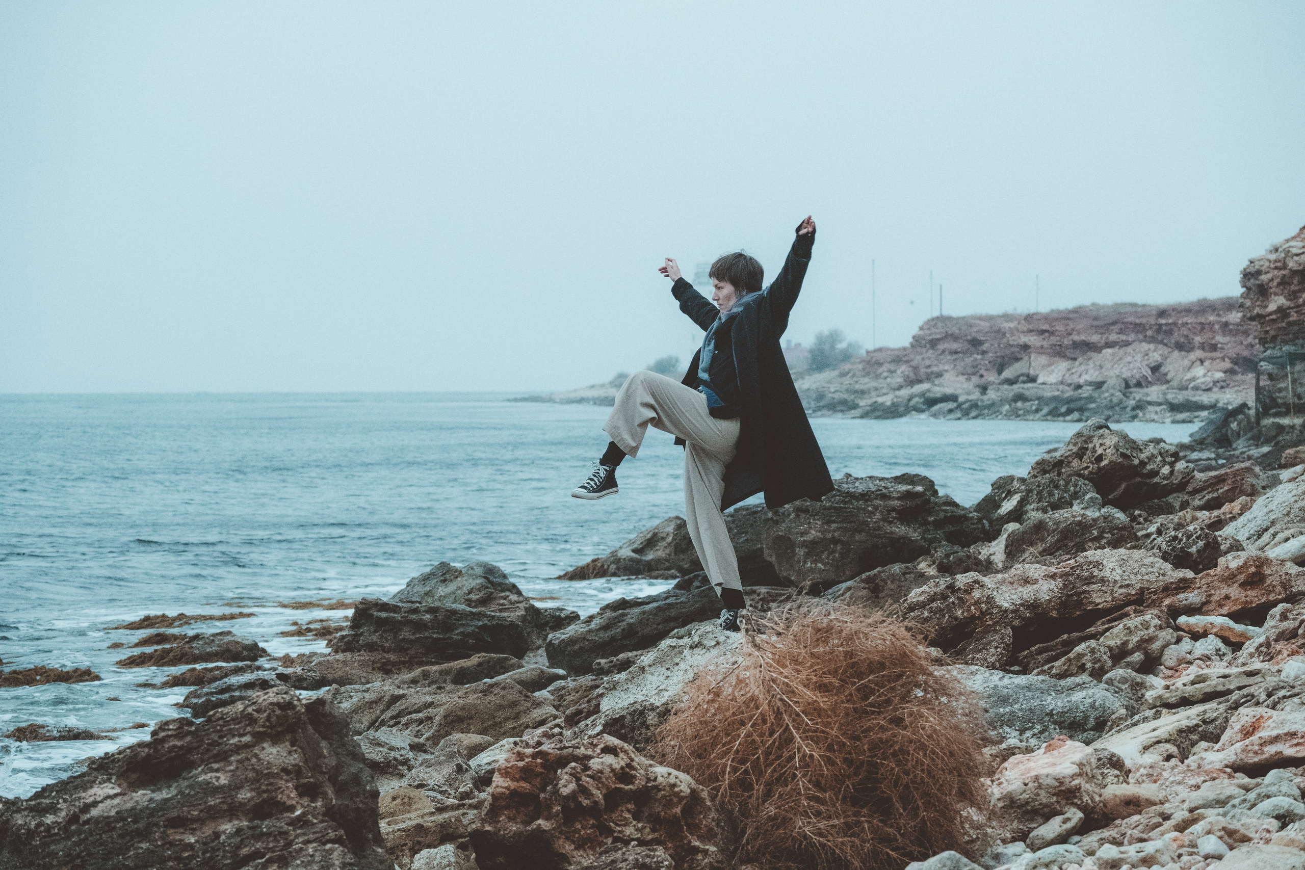 Inna. Fotograf Dmitrii Donets