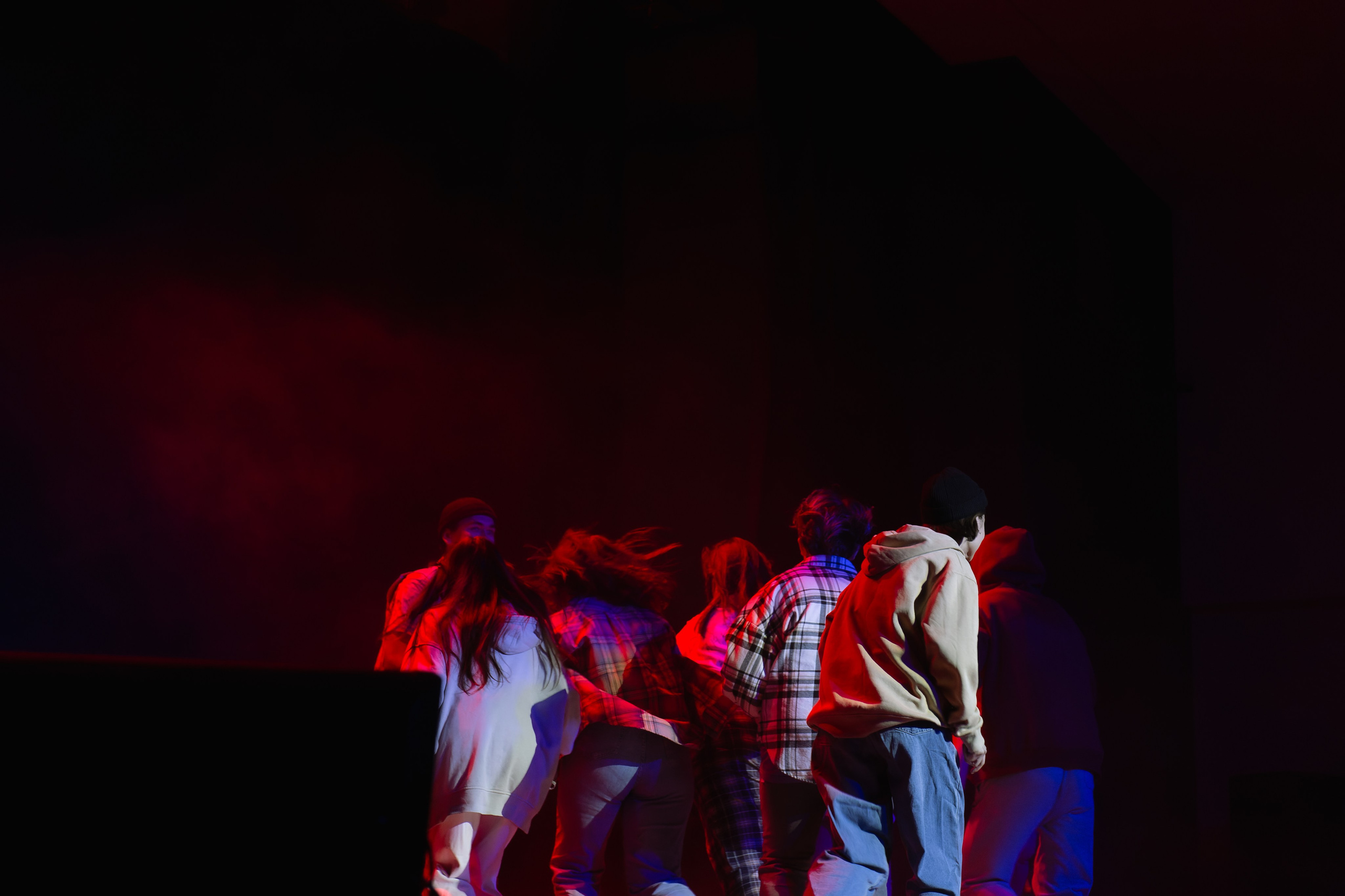 СмолГУ — Зелёное Яблоко — 50/50. KiPPER Gallery — Фотограф