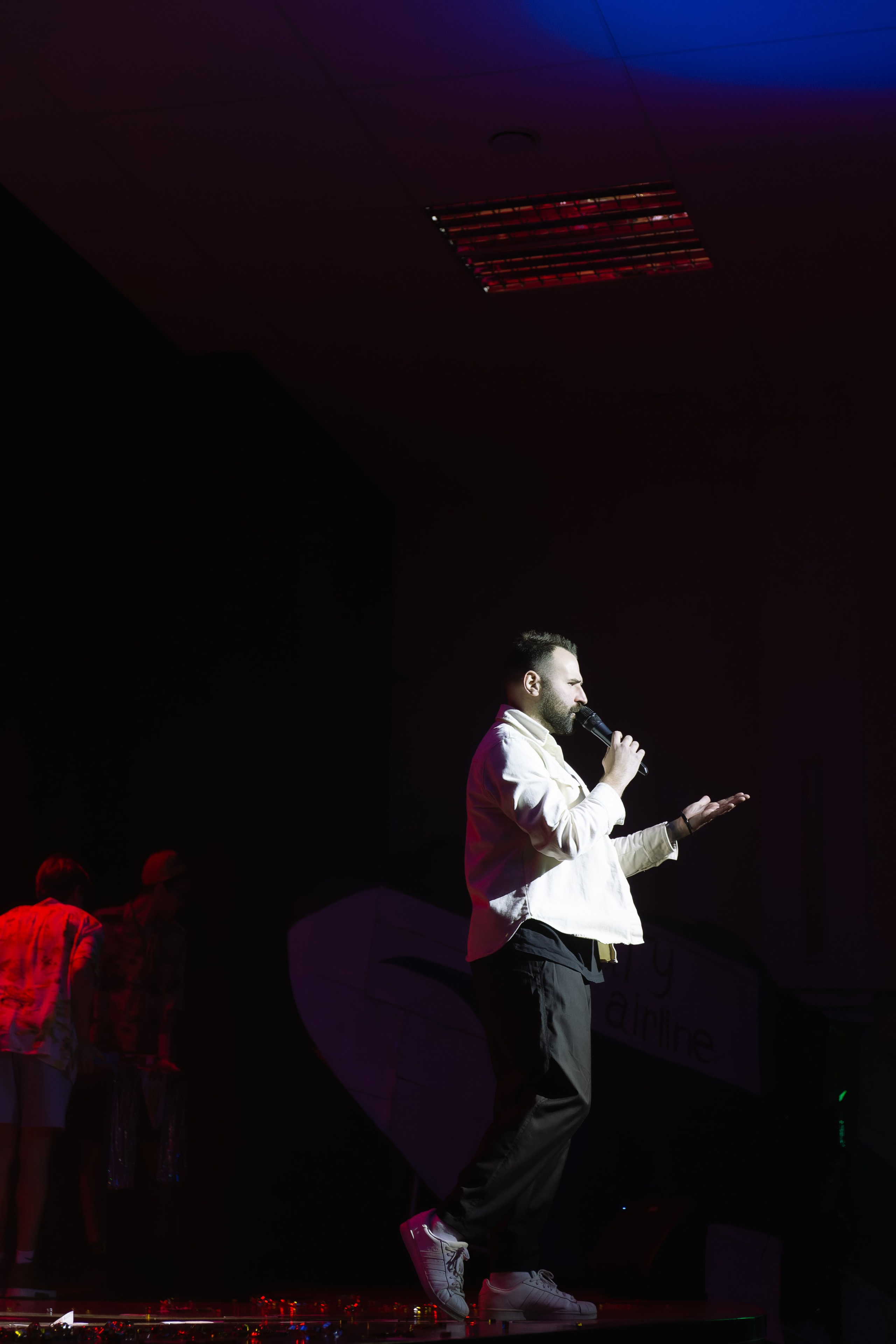 СмолГУ — Зелёное Яблоко — 50/50. KiPPER Gallery — Фотограф