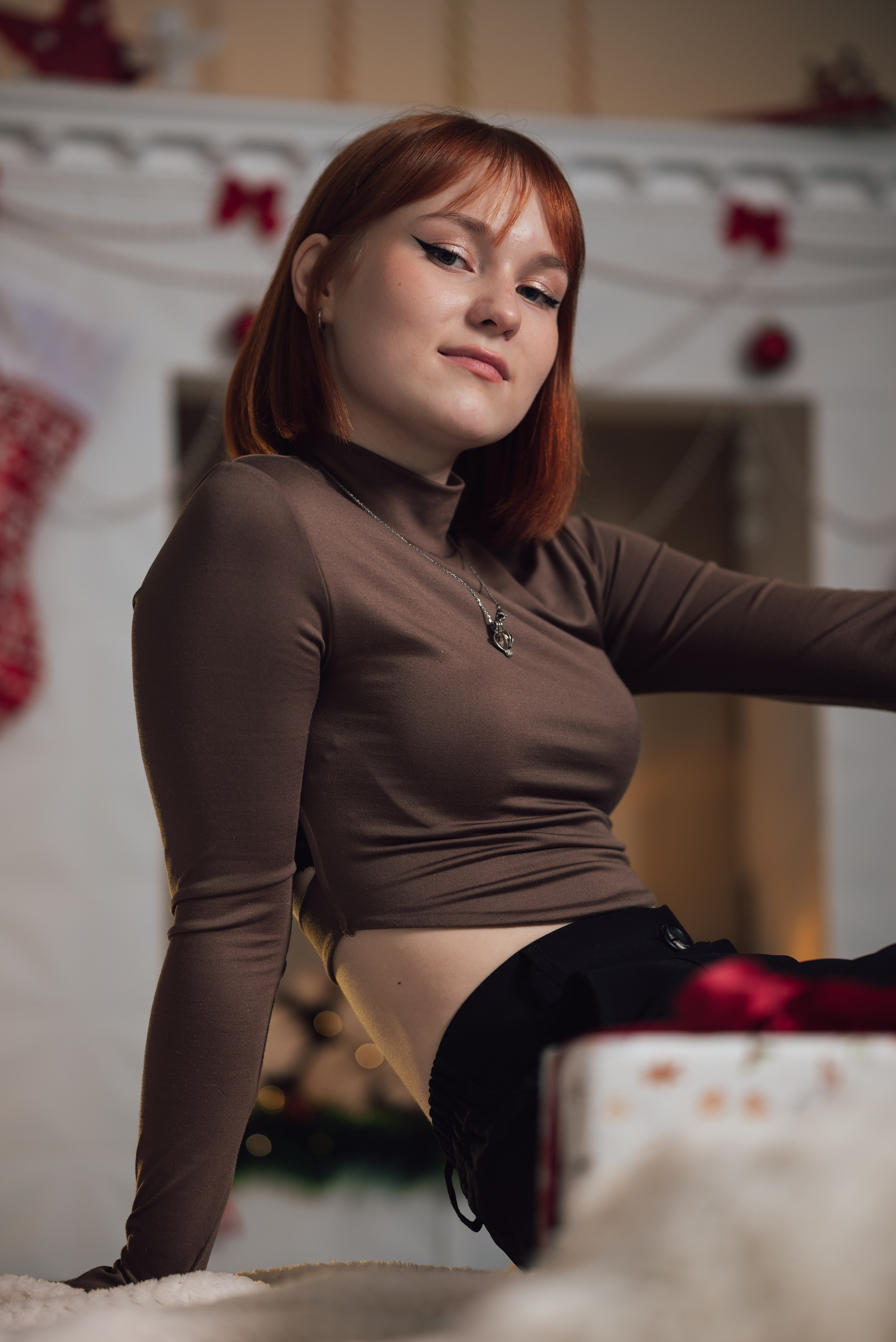 Новогодний 2022-2023. Фотограф Екатерина Шишкина. Питкяранта. Карелия