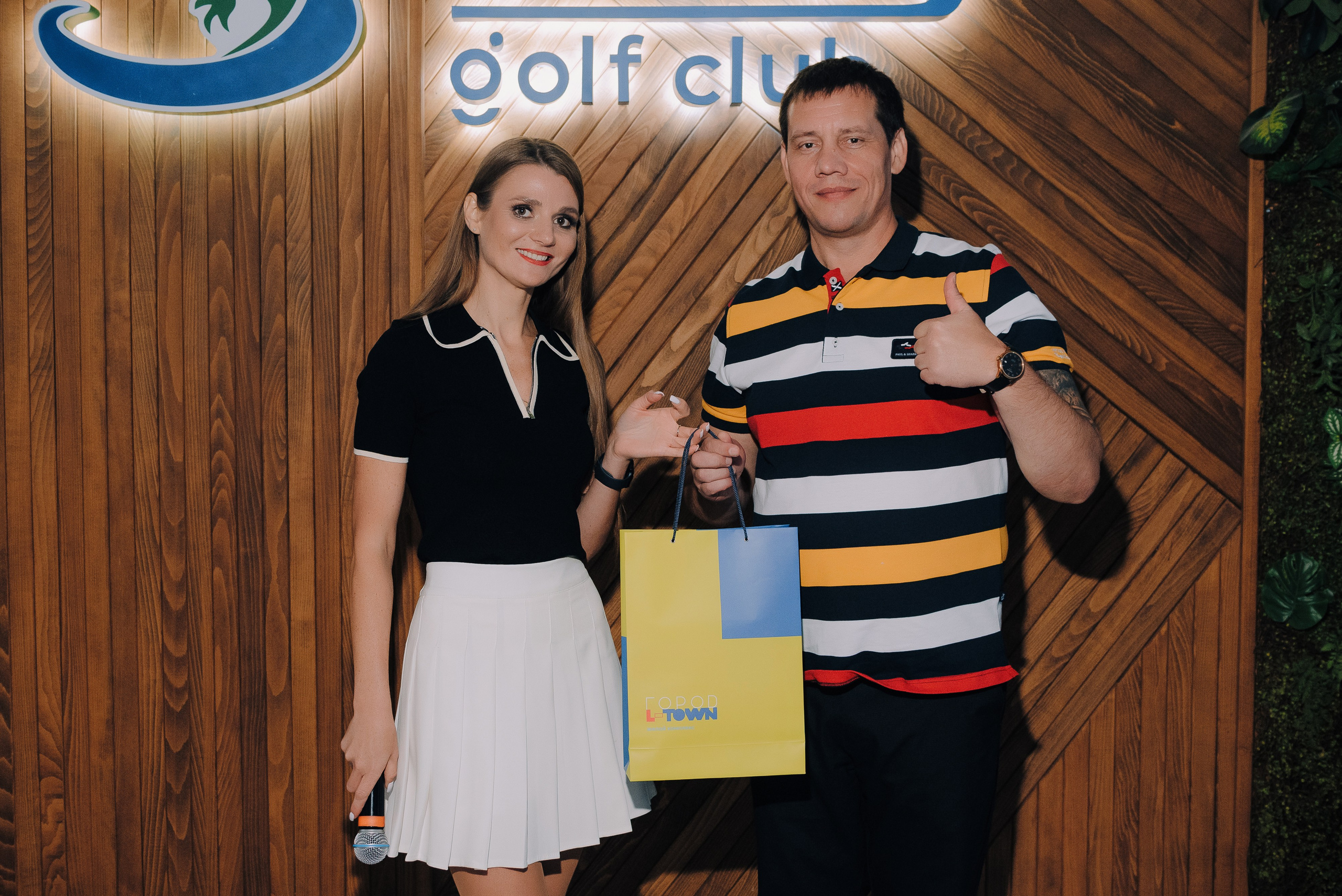 IT КУБОК ПО ГОЛЬФУ. Репортажный фотограф Зуев Роман г. Челябинск