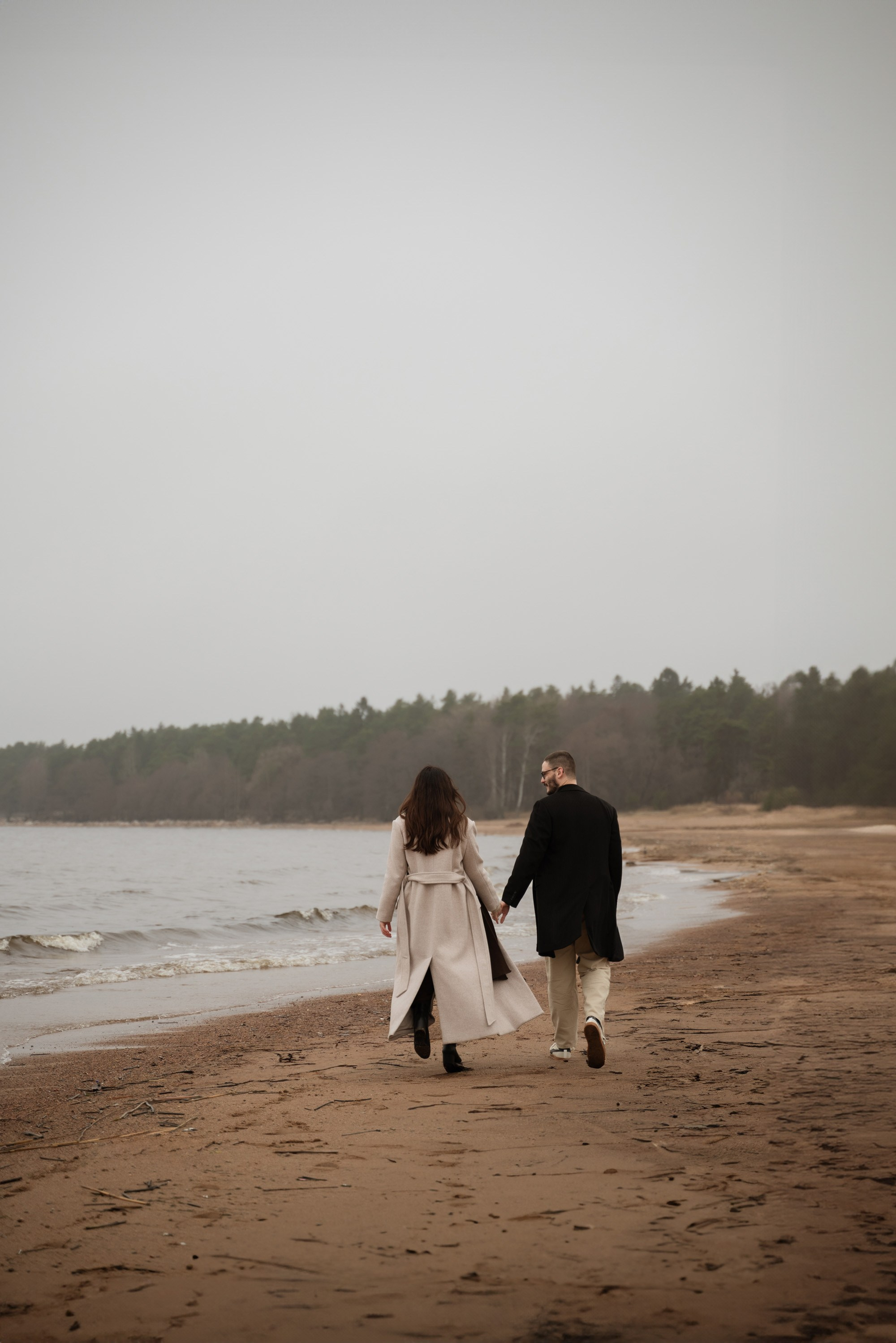 Аня и Алексей. Свадебный фотограф в Санкт-Петербурге Владислава Тюльпина