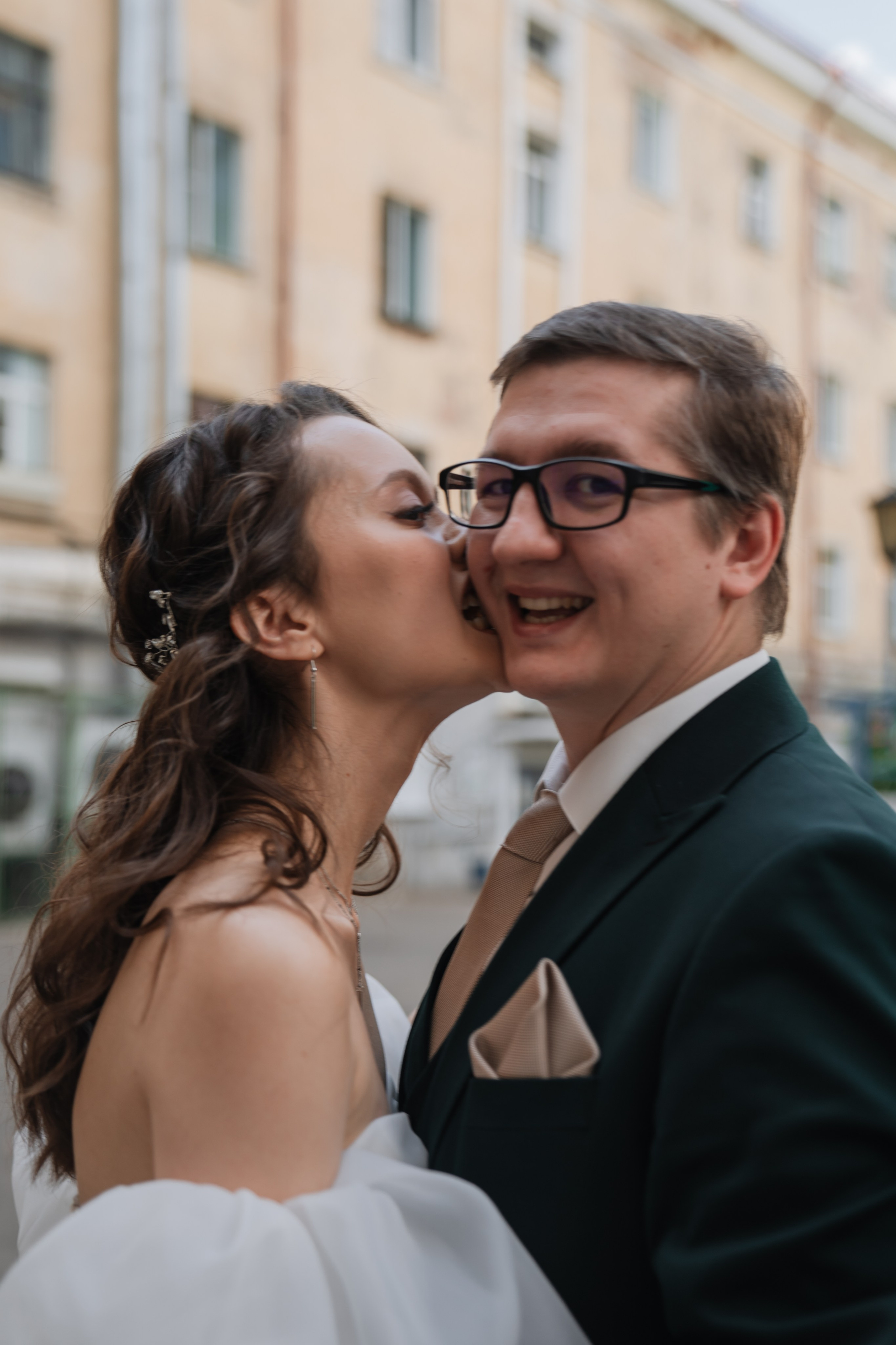 Лариса и Сергей. Евгения Арефьева — свадебный и портретный фотограф в Чите