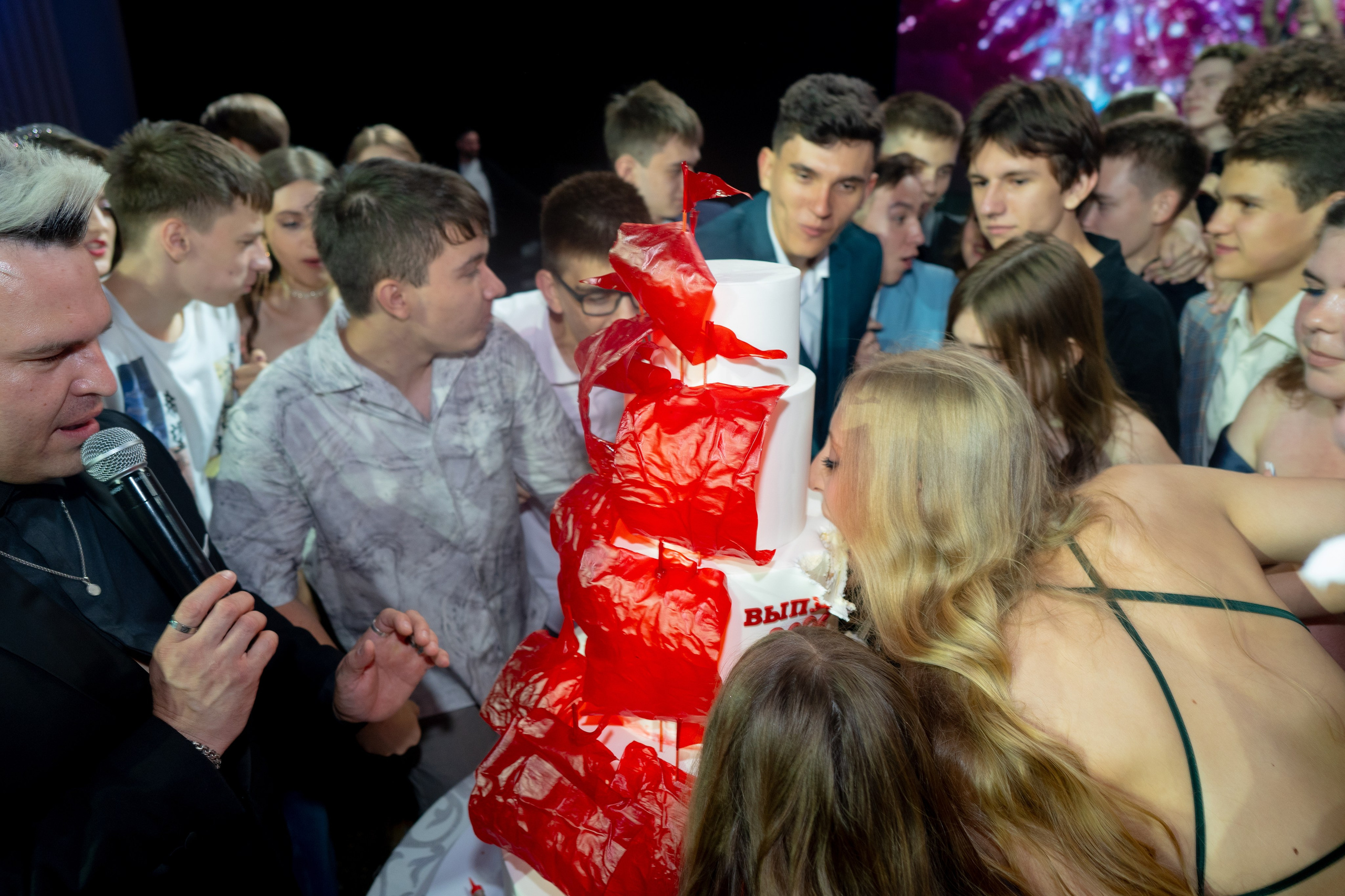 Выпускные. Главная