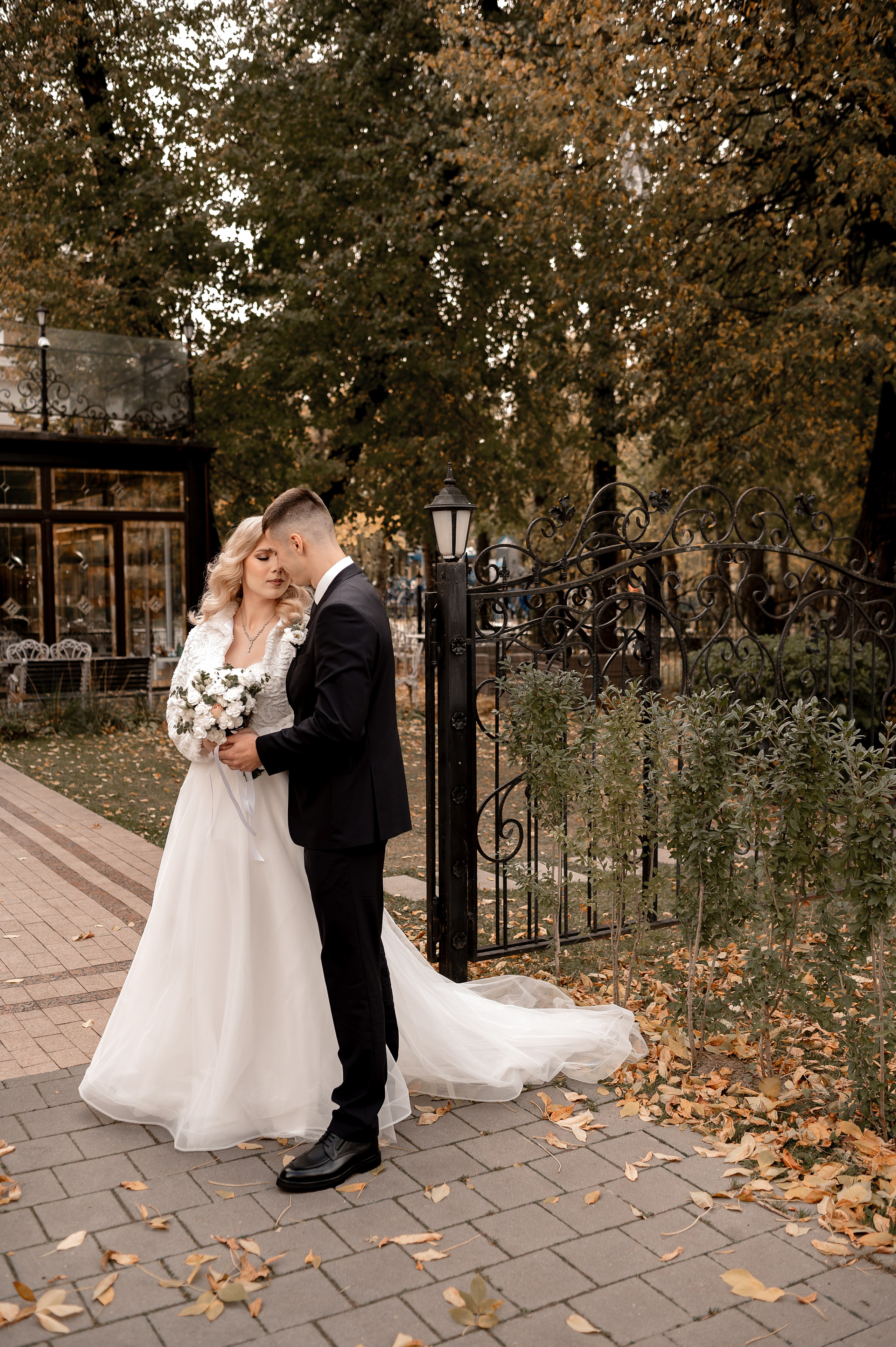 Дмитрий и Елизавета. Свадебный и семейный фотограф в Серпухове Александра Дерюшева