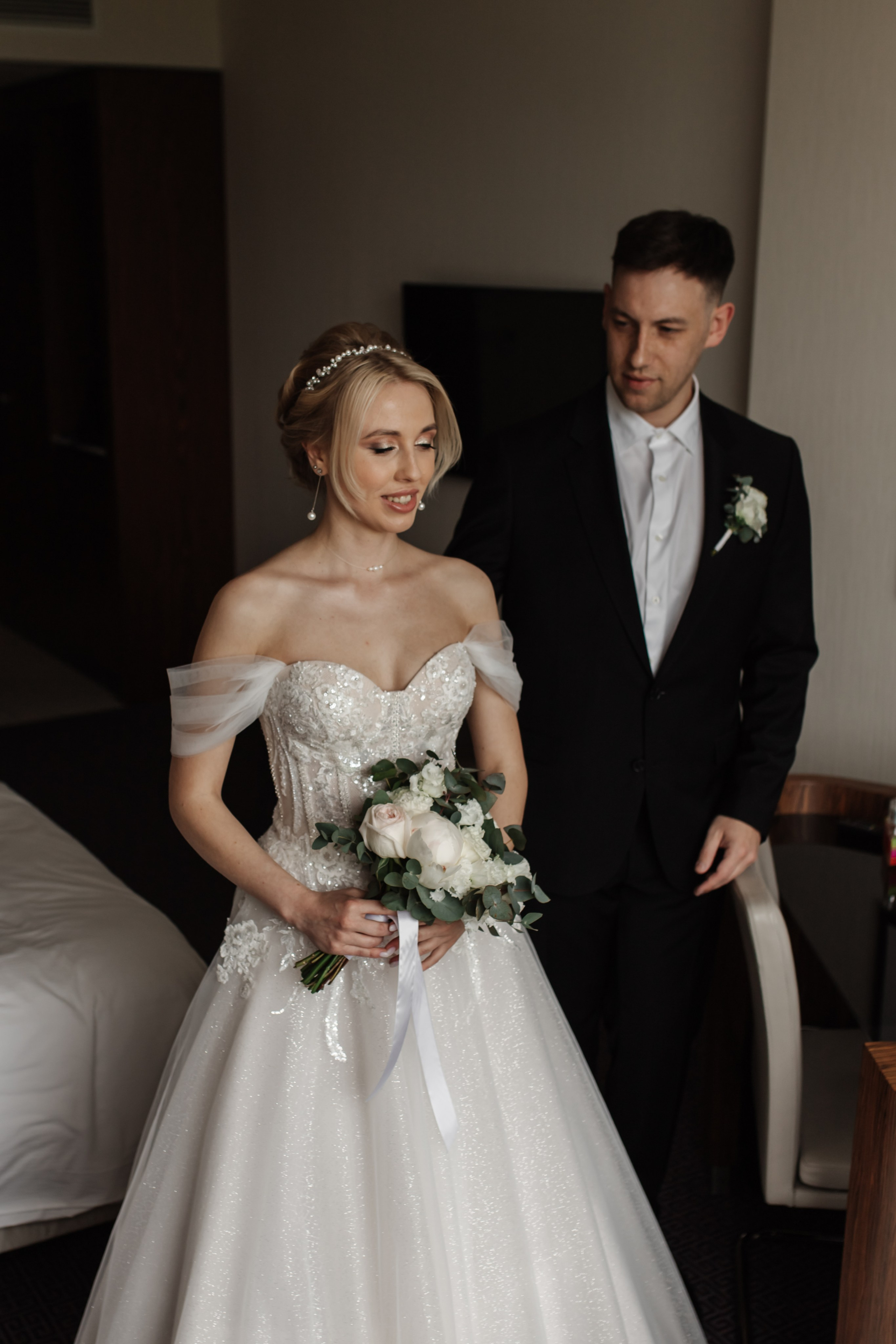 Ренат & Ирина. Свадебный и семейный фотограф Санкт-Петербурга Мария Родионова