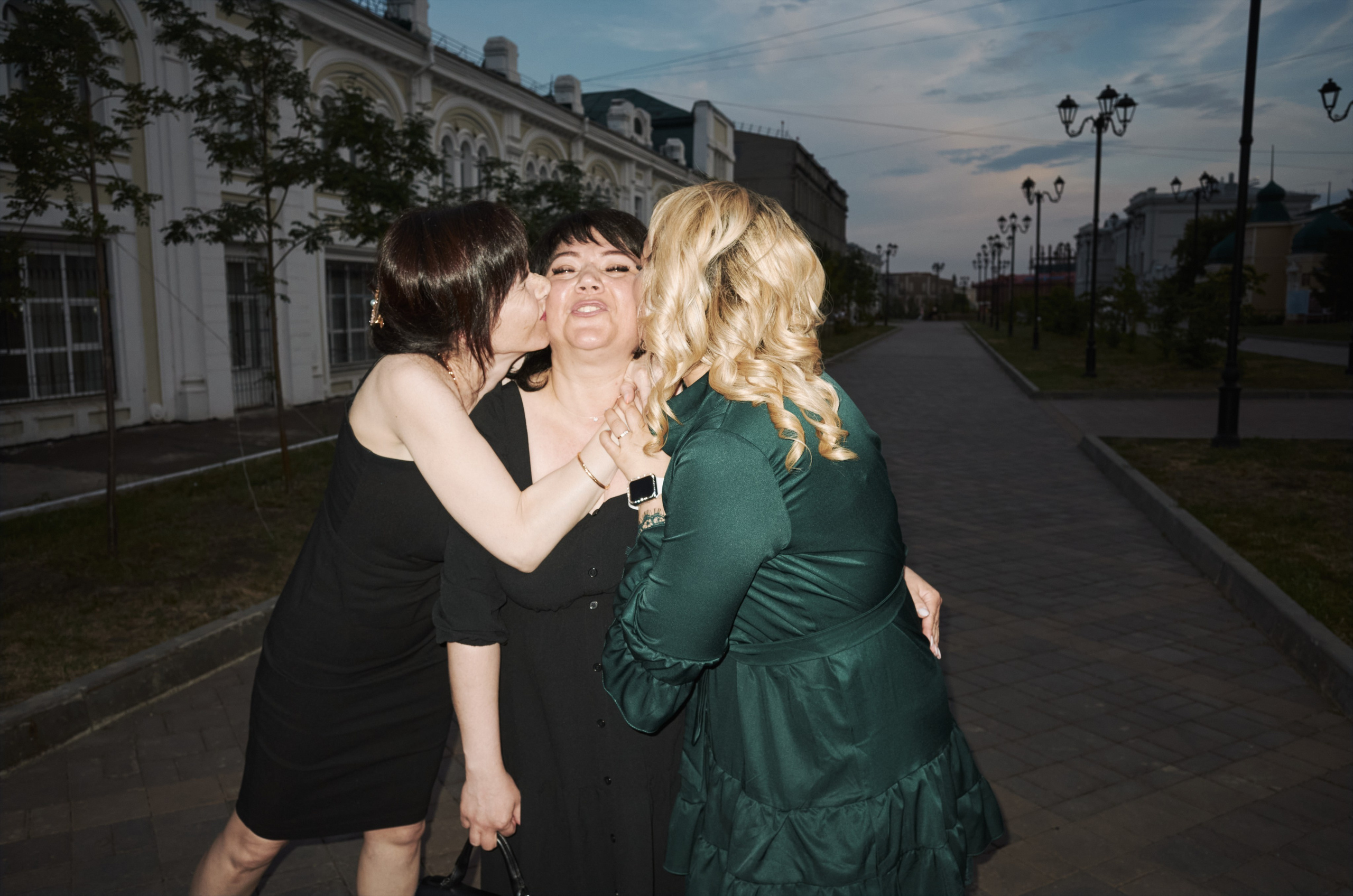 Секс в большом городе — треш репортаж