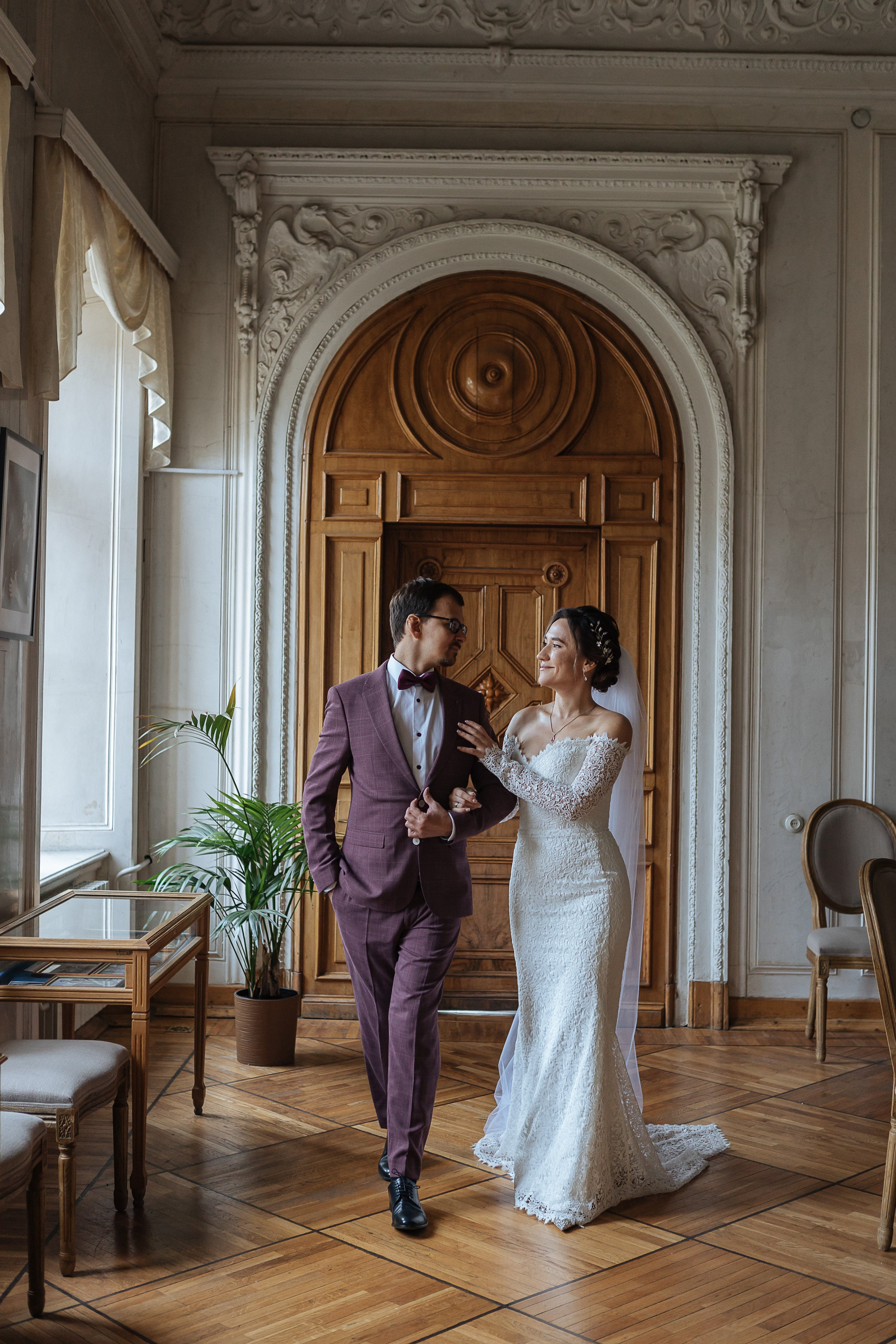 Тимур & Лилия. Фотограф Нелля Кадикина