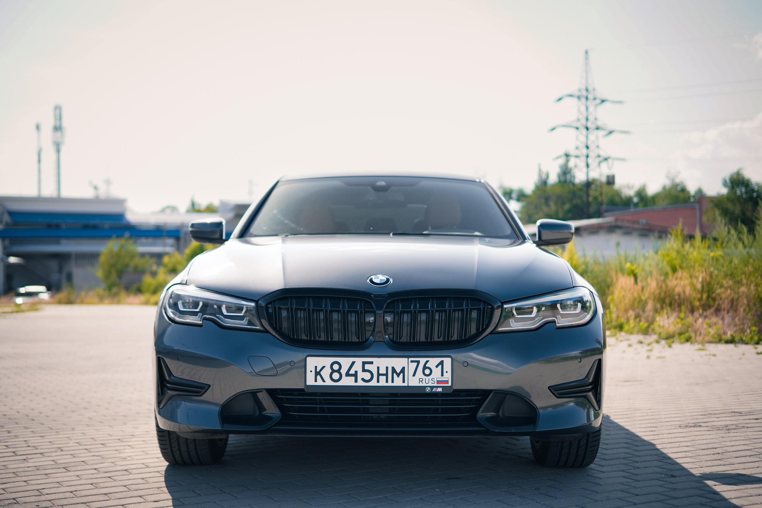 BMW 330i G20. AutoAlexArt