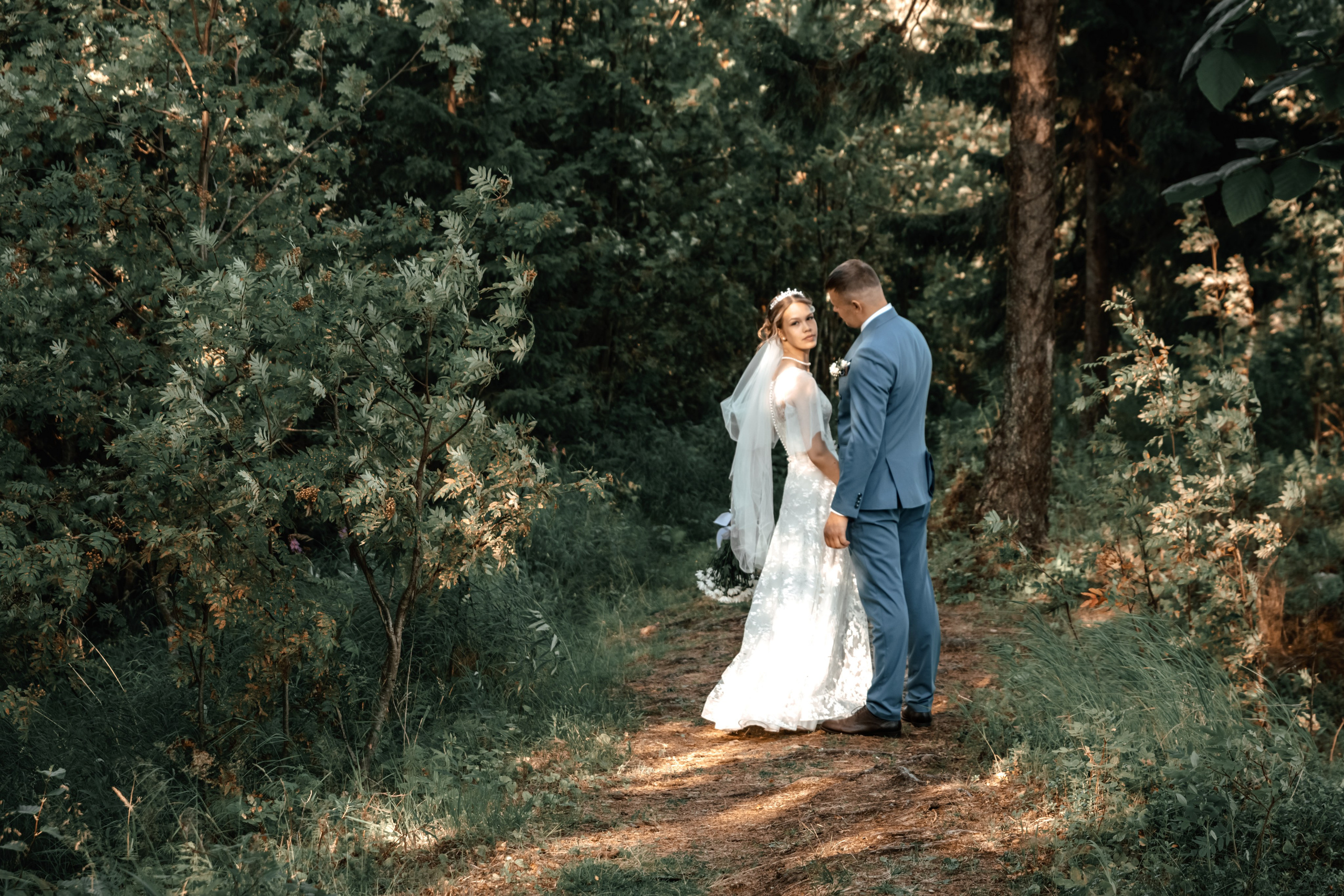 Дима и Полина. Фотограф в с. Ижма Республика Коми Терентьев Сергей