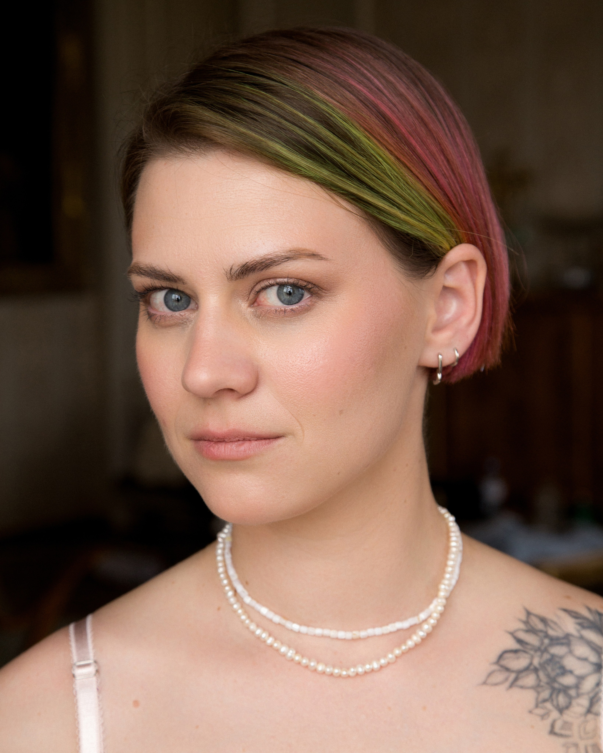 Женщины — искусство. Фотограф в Москве Саша Кудрявая