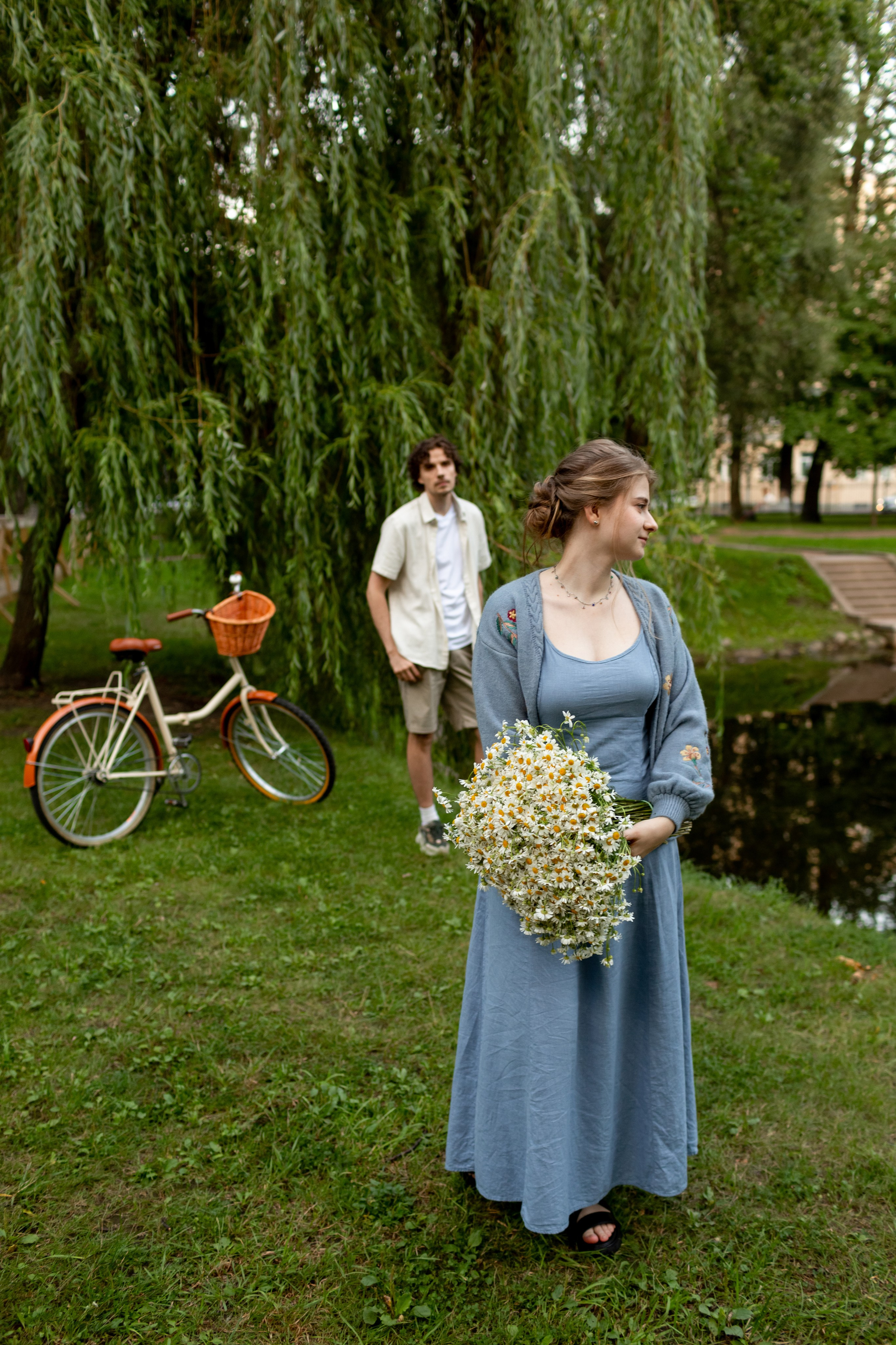 Фотопрогулка love story. Свадебный фотограф Кирилл Белый