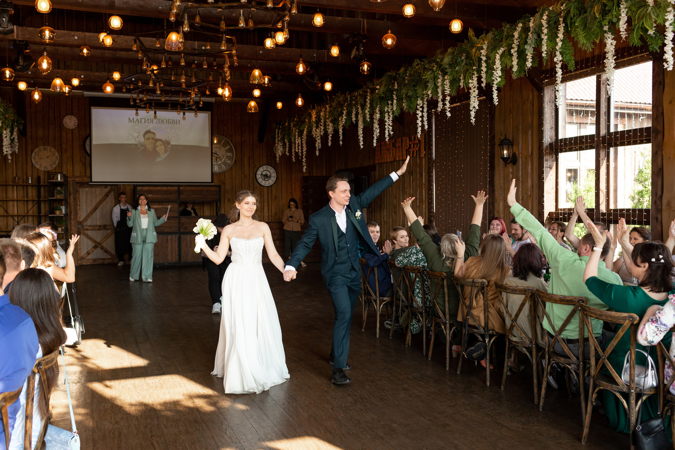 Свадебная фотосессия в Санкт-Петербурге. Свадебный фотограф Кирилл Белый