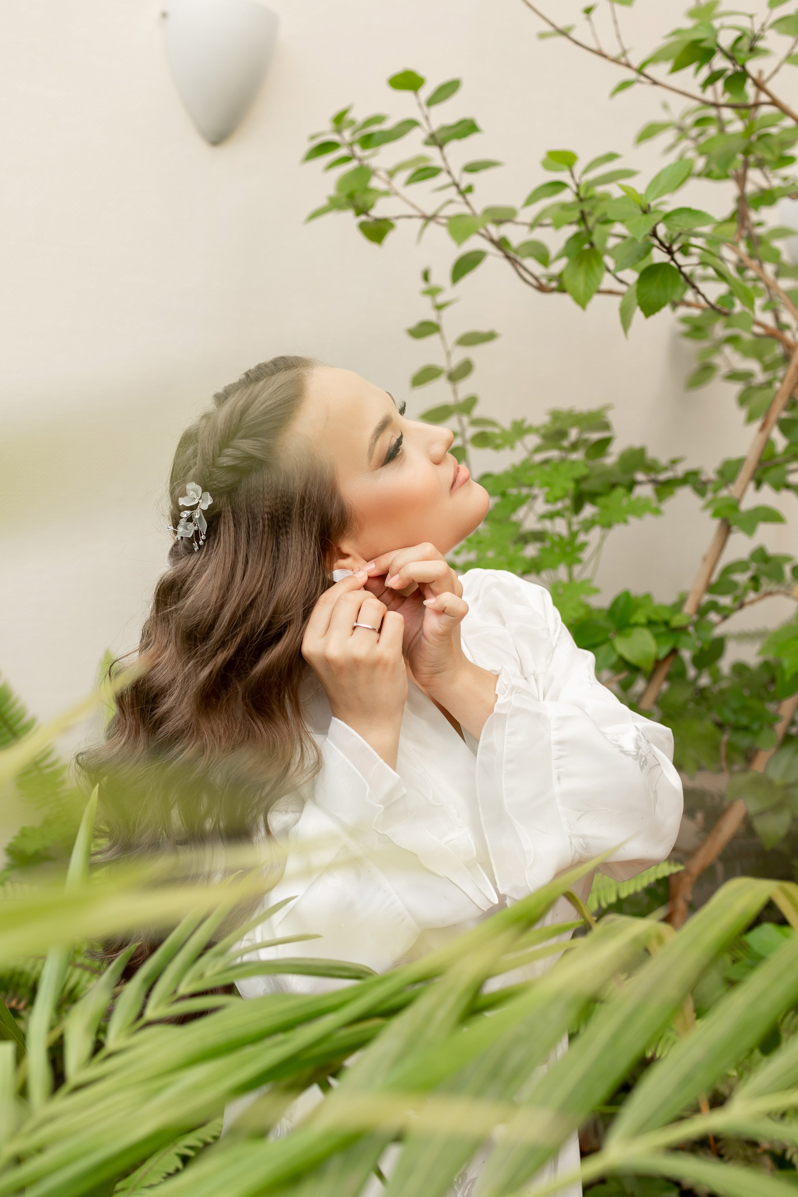 Свадебная фотосессия в Москве. Свадебный фотограф Кирилл Белый