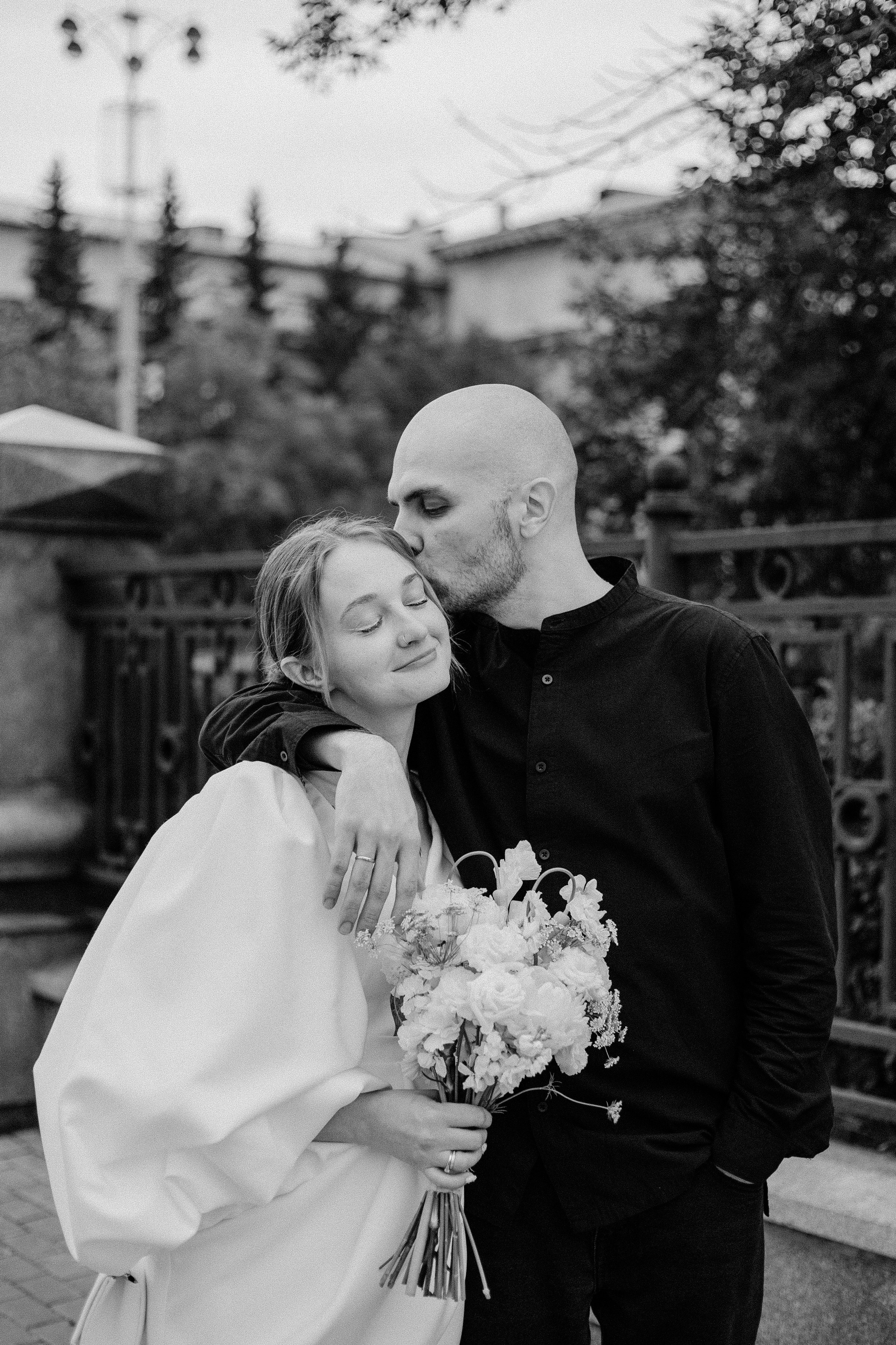 Антон и Елизавета/2023. Свадебный и семейный фотограф в Екатеринбурге