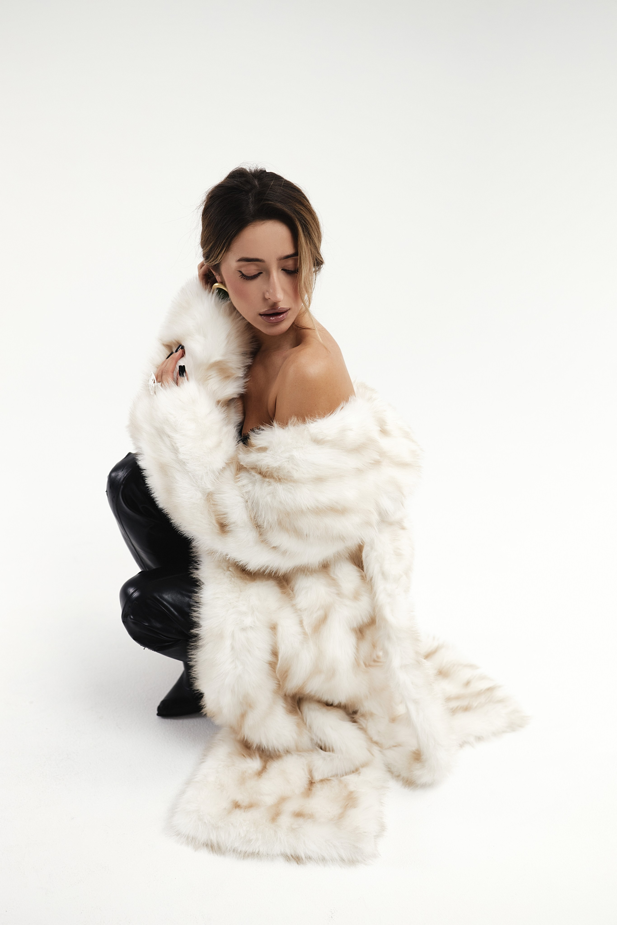 Студийные съемки 2026 г. Фотограф Роксана, Санкт-Петербург