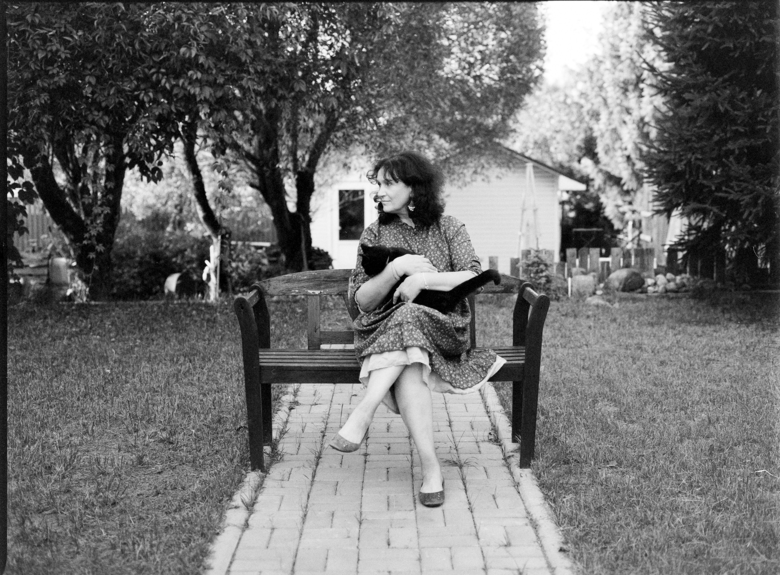 Портрет. Портретный фотограф Виктор Льерена