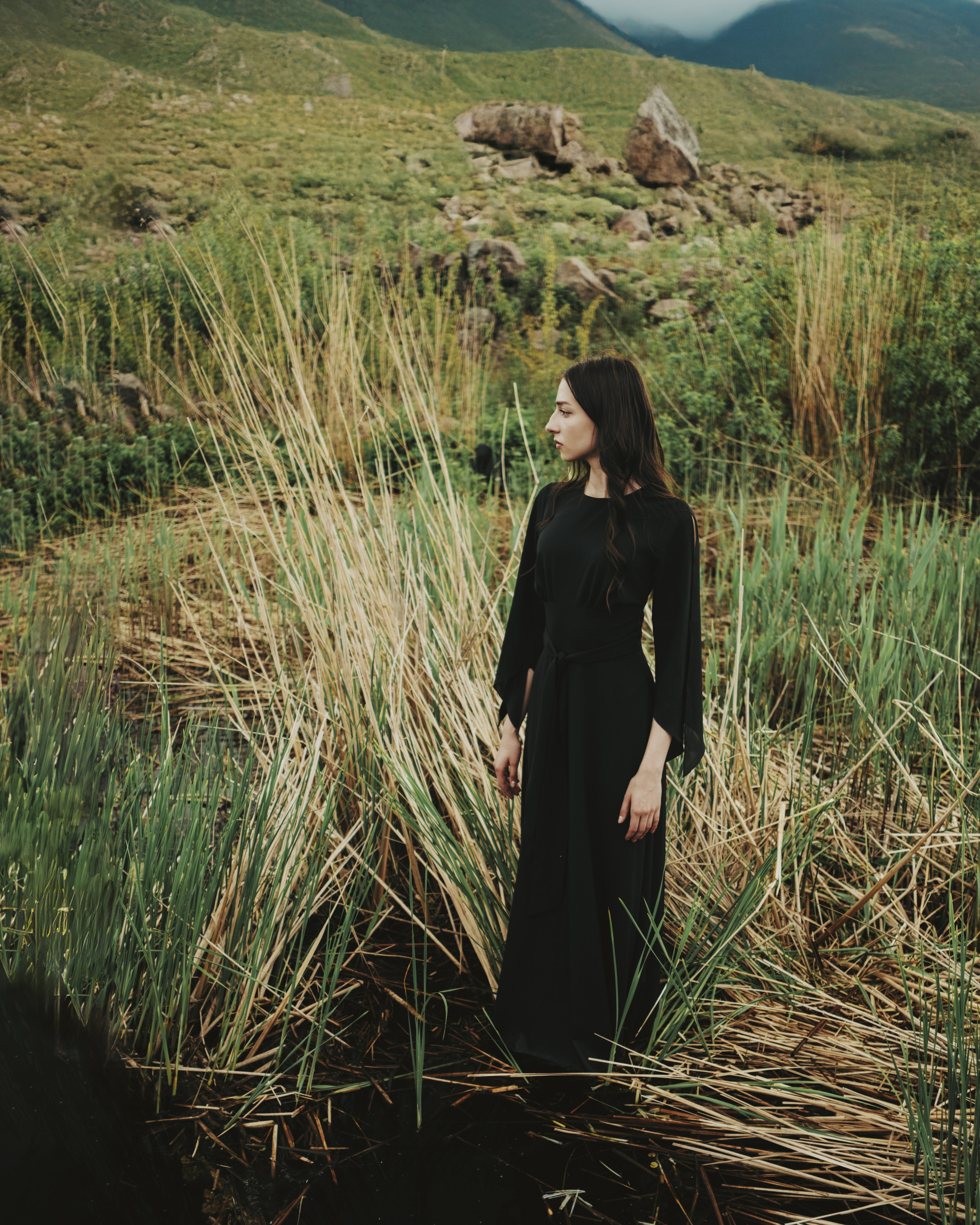 Портрет. Портретный фотограф Виктор Льерена