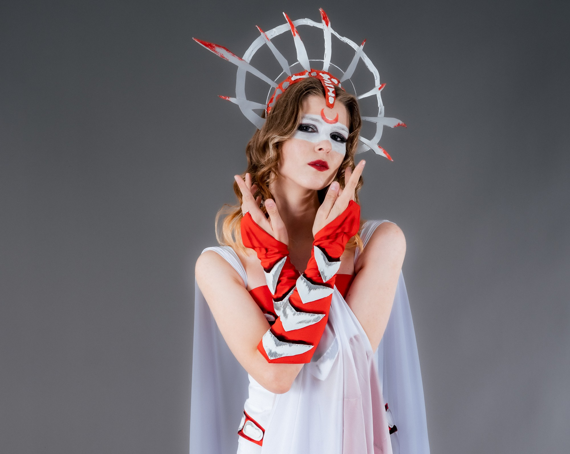 Анимэ… Фэнтези…. Фотограф