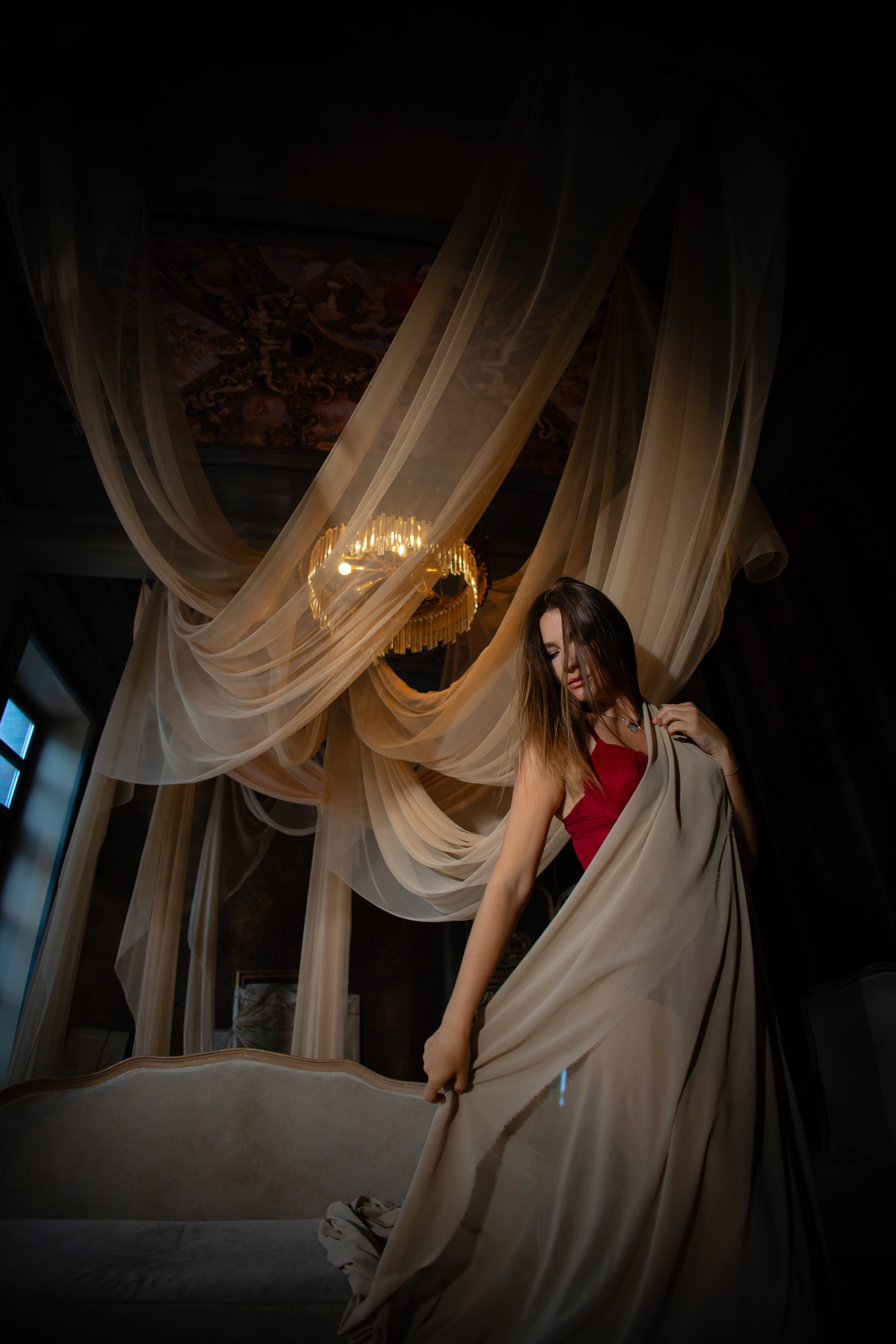 I. Ismail. Самид Али, фотограф из Санкт-Петербурга, Россия