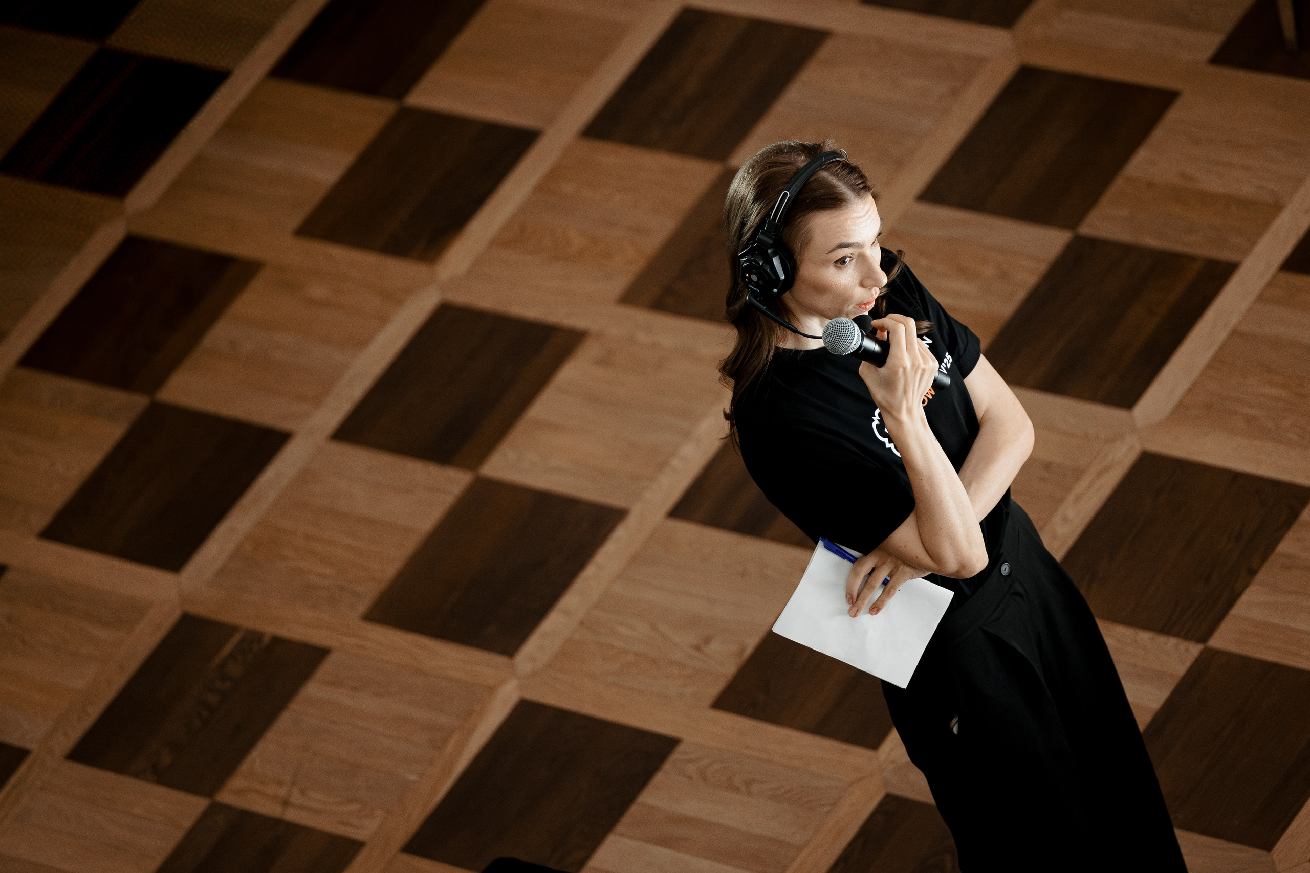 Henderson Fashion Show AW'25. Репортажный фотограф Семён Борисов | Москва