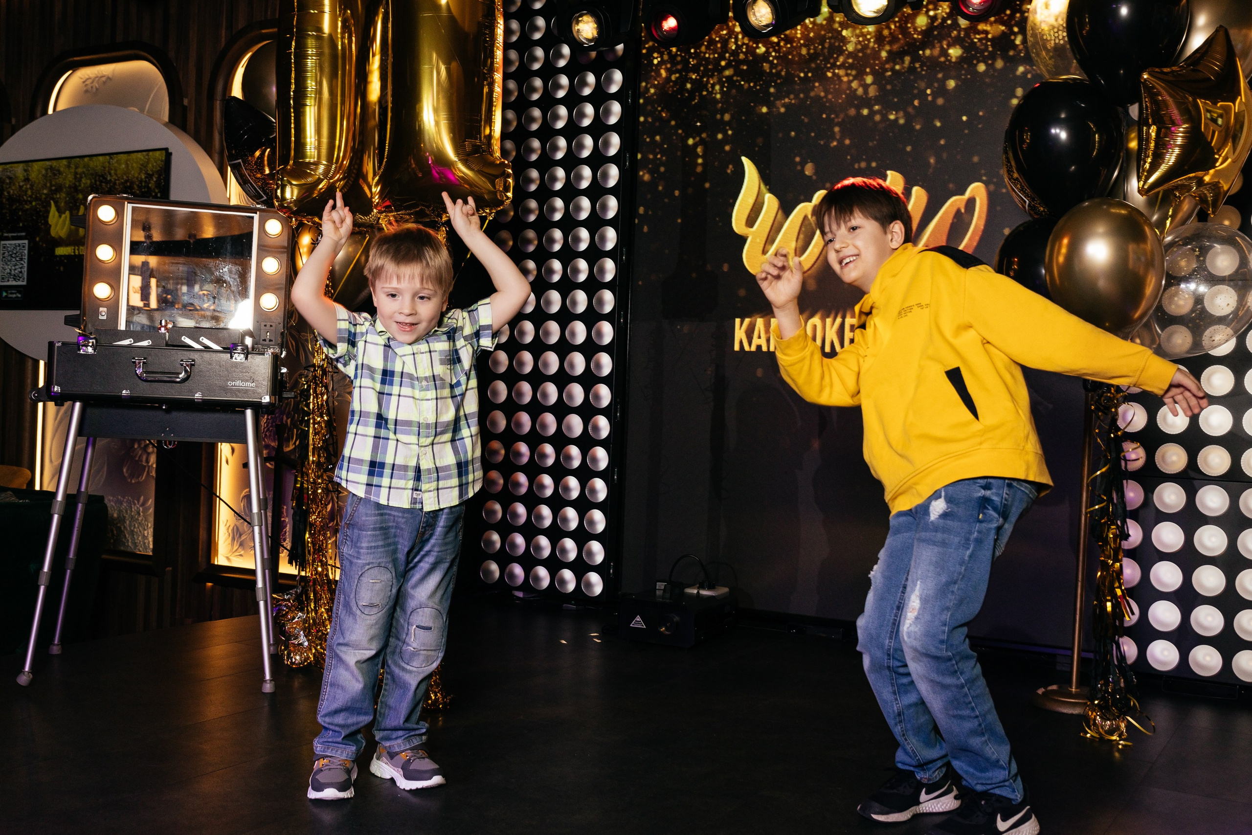 День Рождения Кости. Миленина Юлия Свадебный и семейный фотограф в Краснодаре